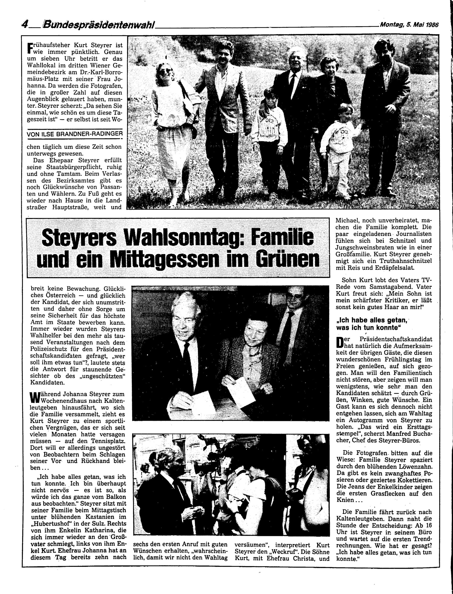 Ausgabe Mo. 05.05.1986, Seite 4