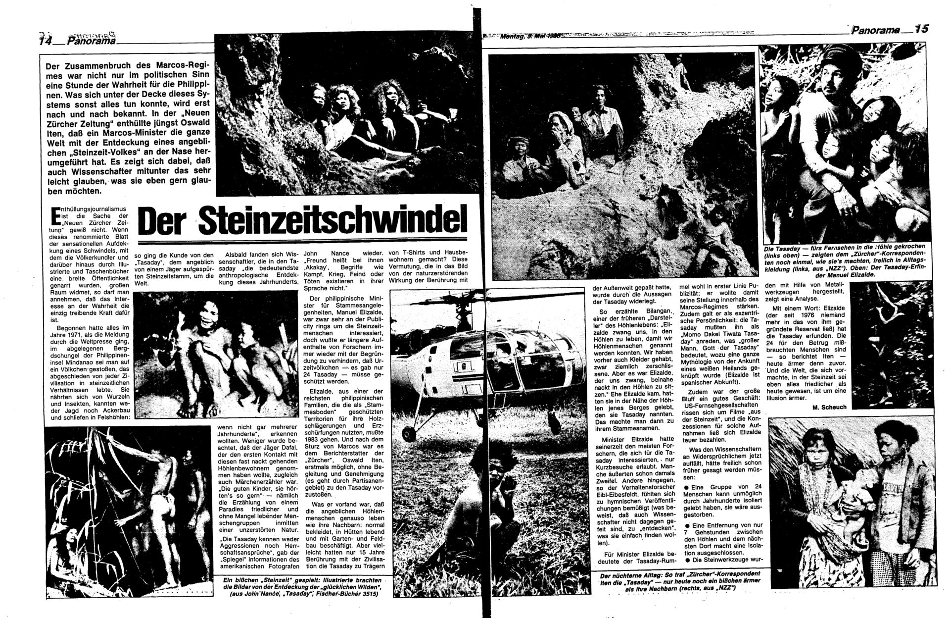Ausgabe Mo. 05.05.1986, Seite 14