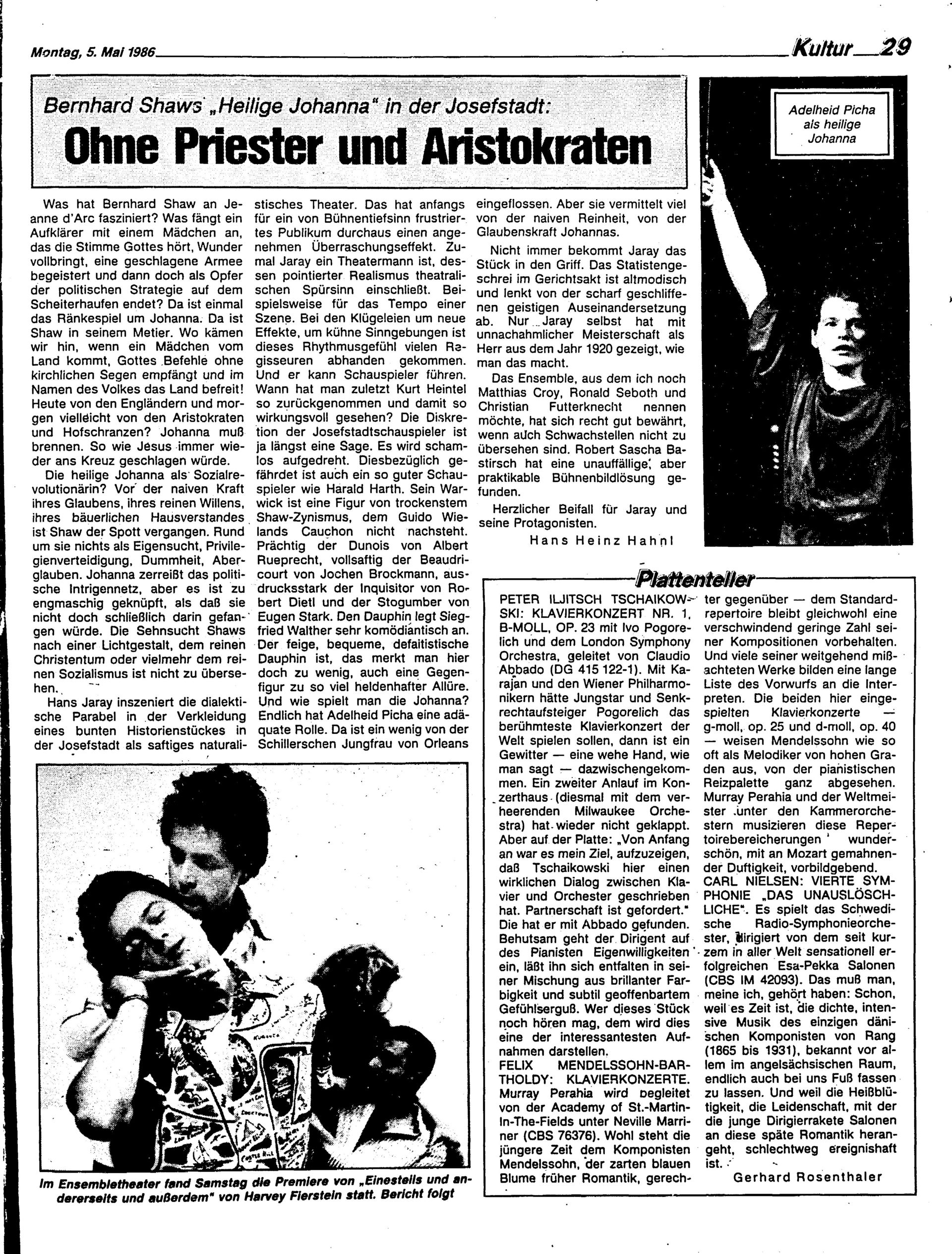 Ausgabe Mo. 05.05.1986, Seite 29