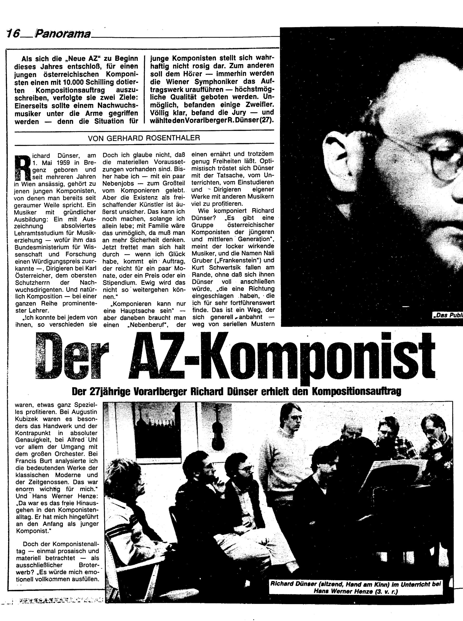 Ausgabe Di. 06.05.1986, Seite 16