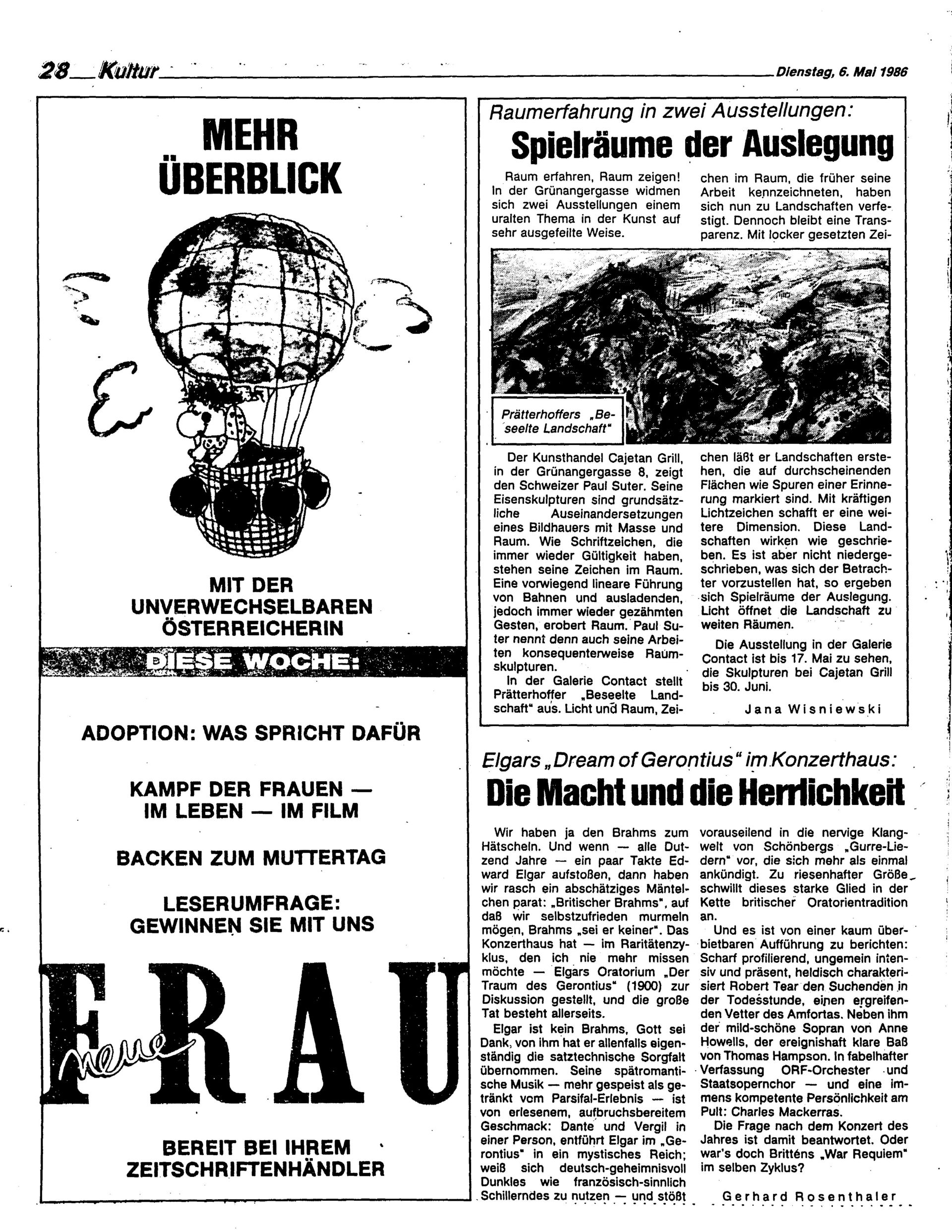 Ausgabe Di. 06.05.1986, Seite 28