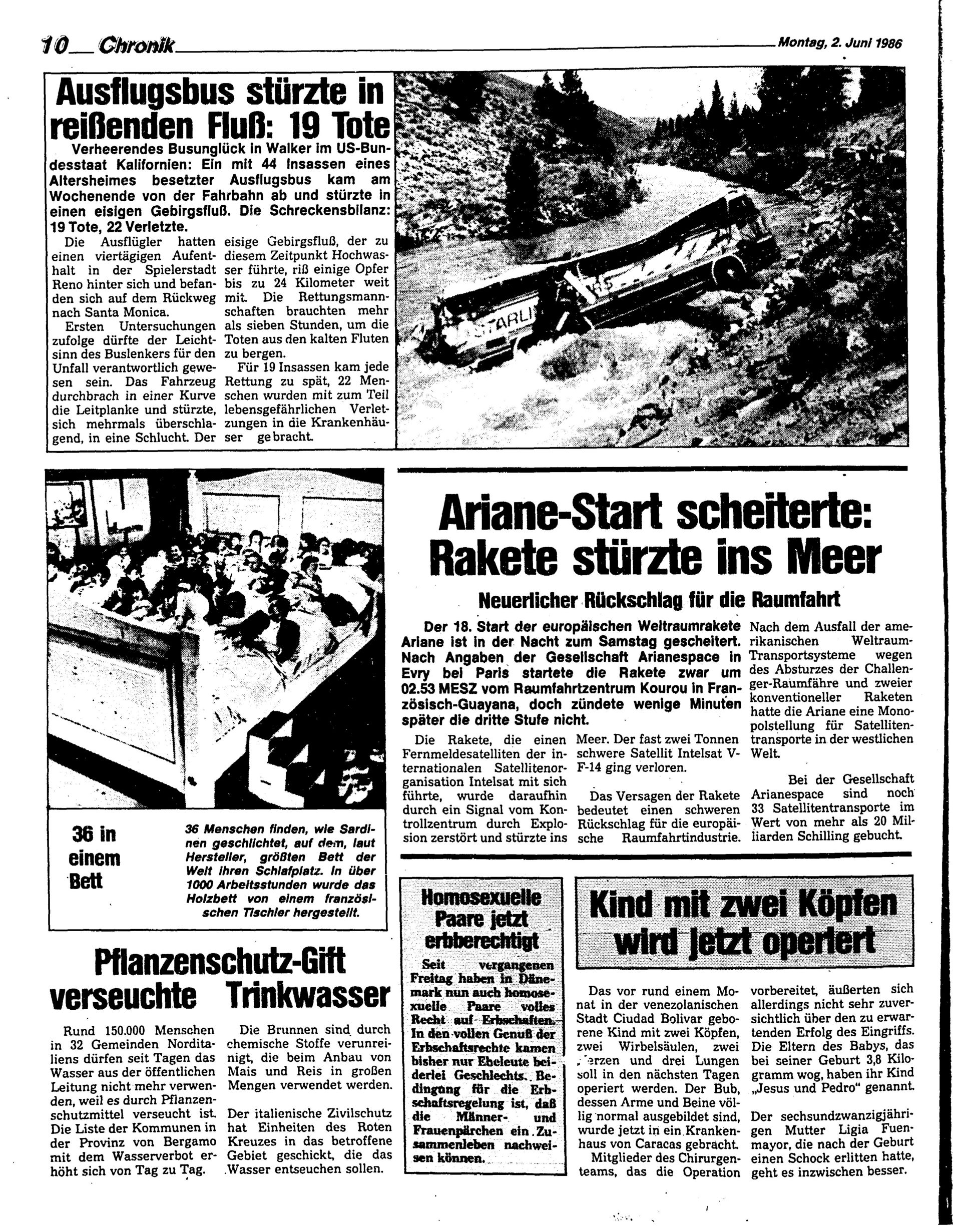 Ausgabe Mo. 02.06.1986, Seite 10