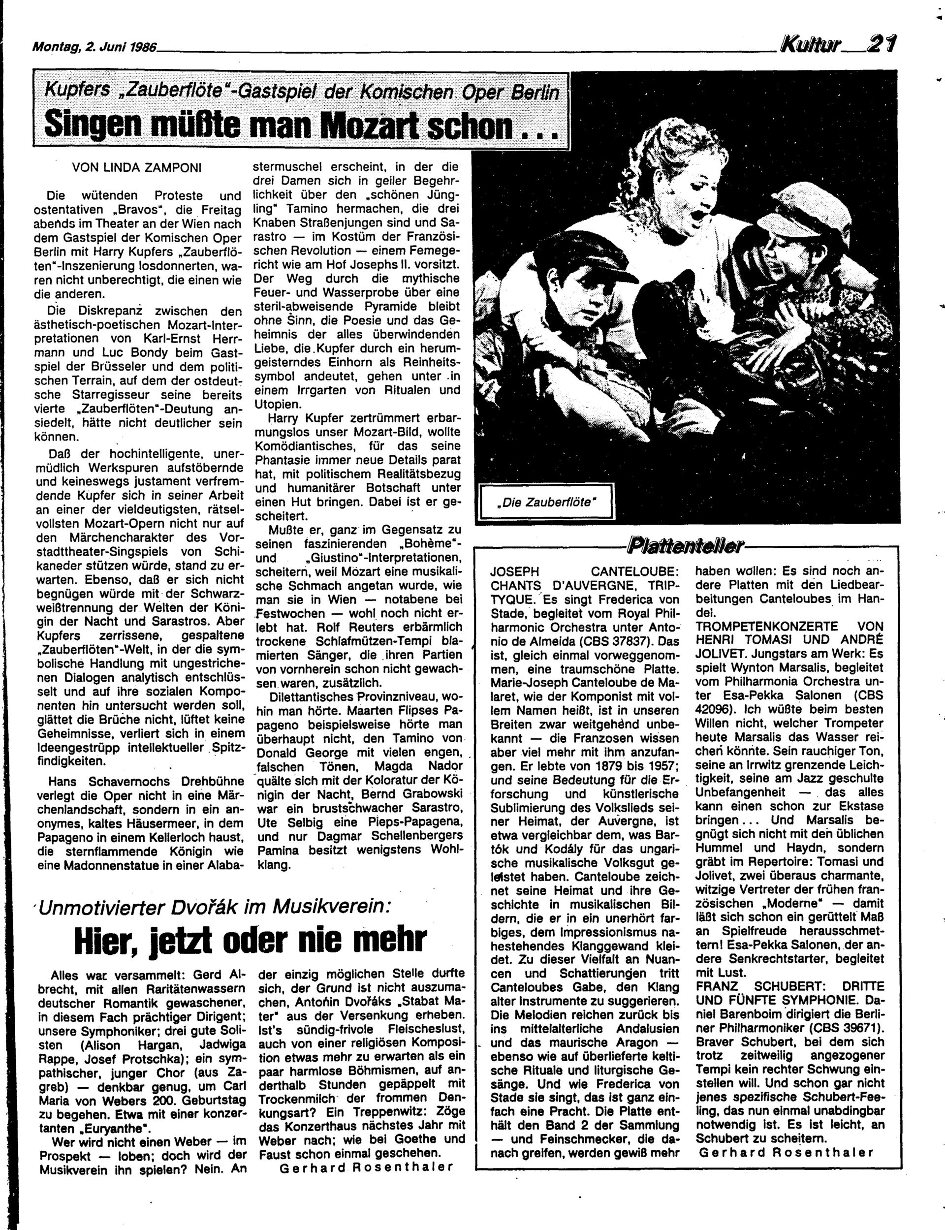 Ausgabe Mo. 02.06.1986, Seite 21