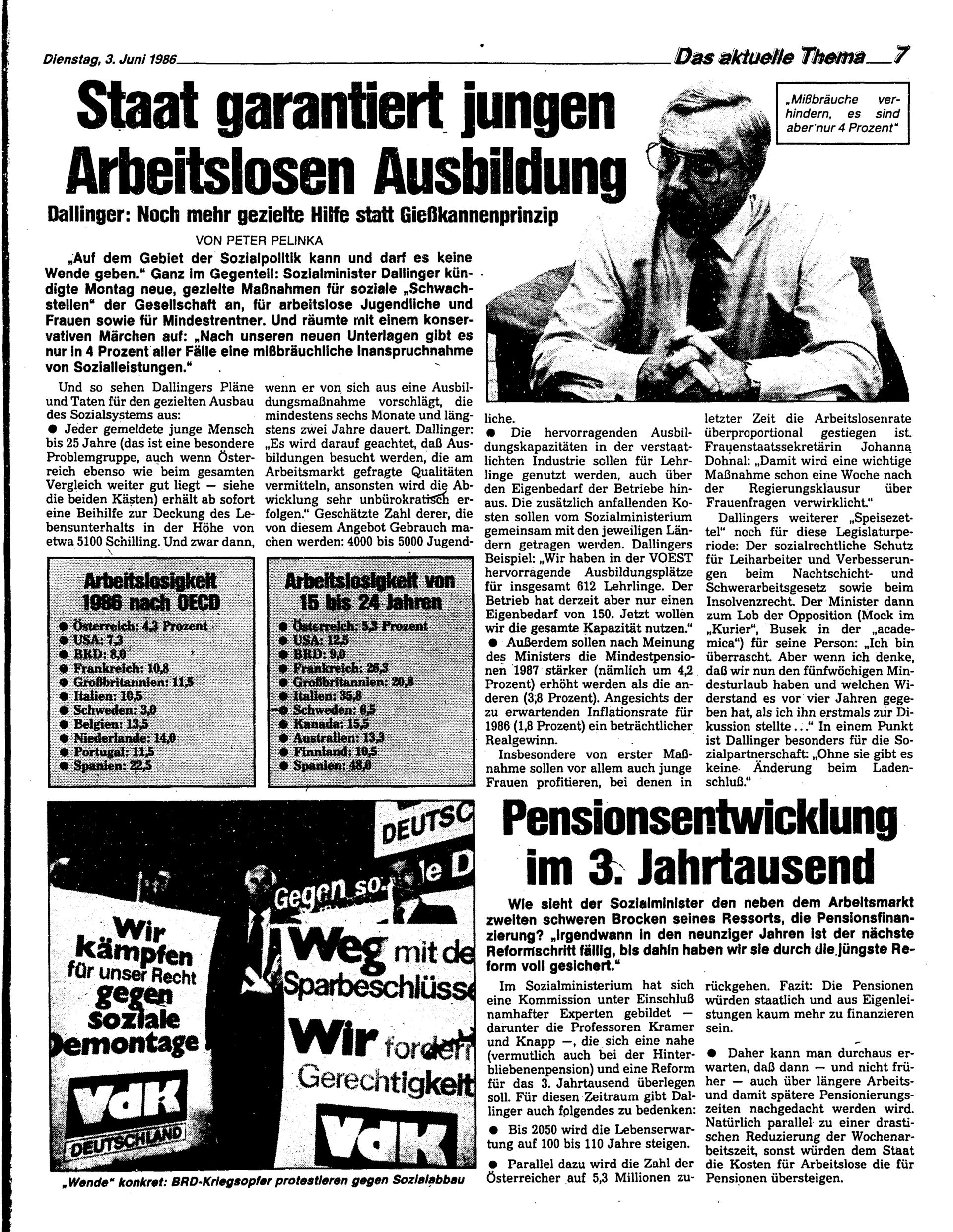 Ausgabe Di. 03.06.1986, Seite 7