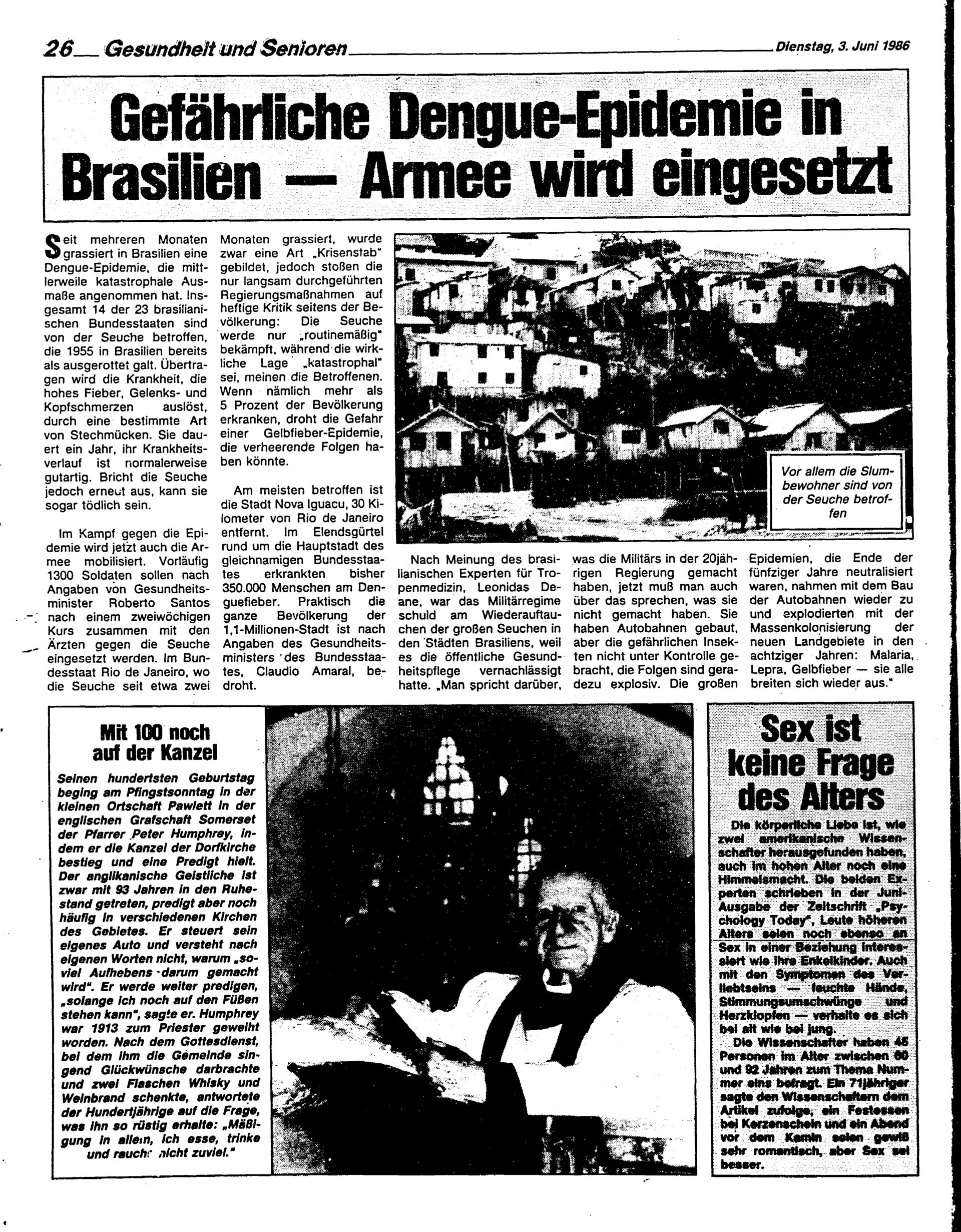 Ausgabe Di. 03.06.1986, Seite 26