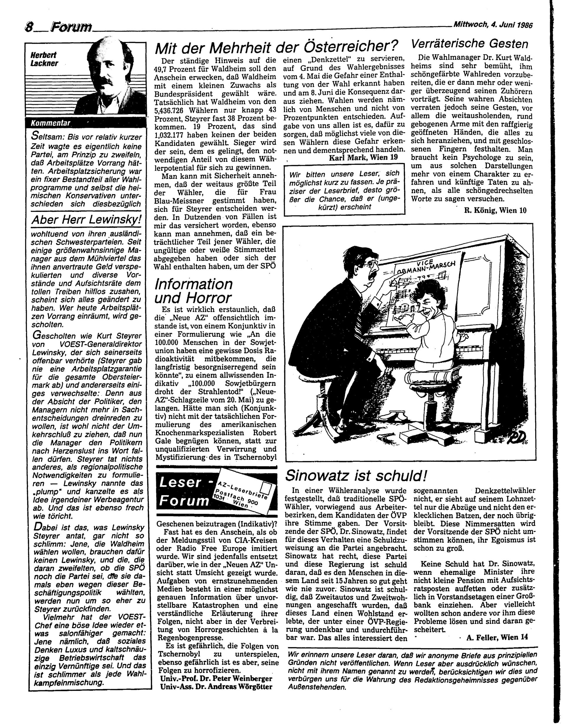 Ausgabe Mi. 04.06.1986, Seite 8