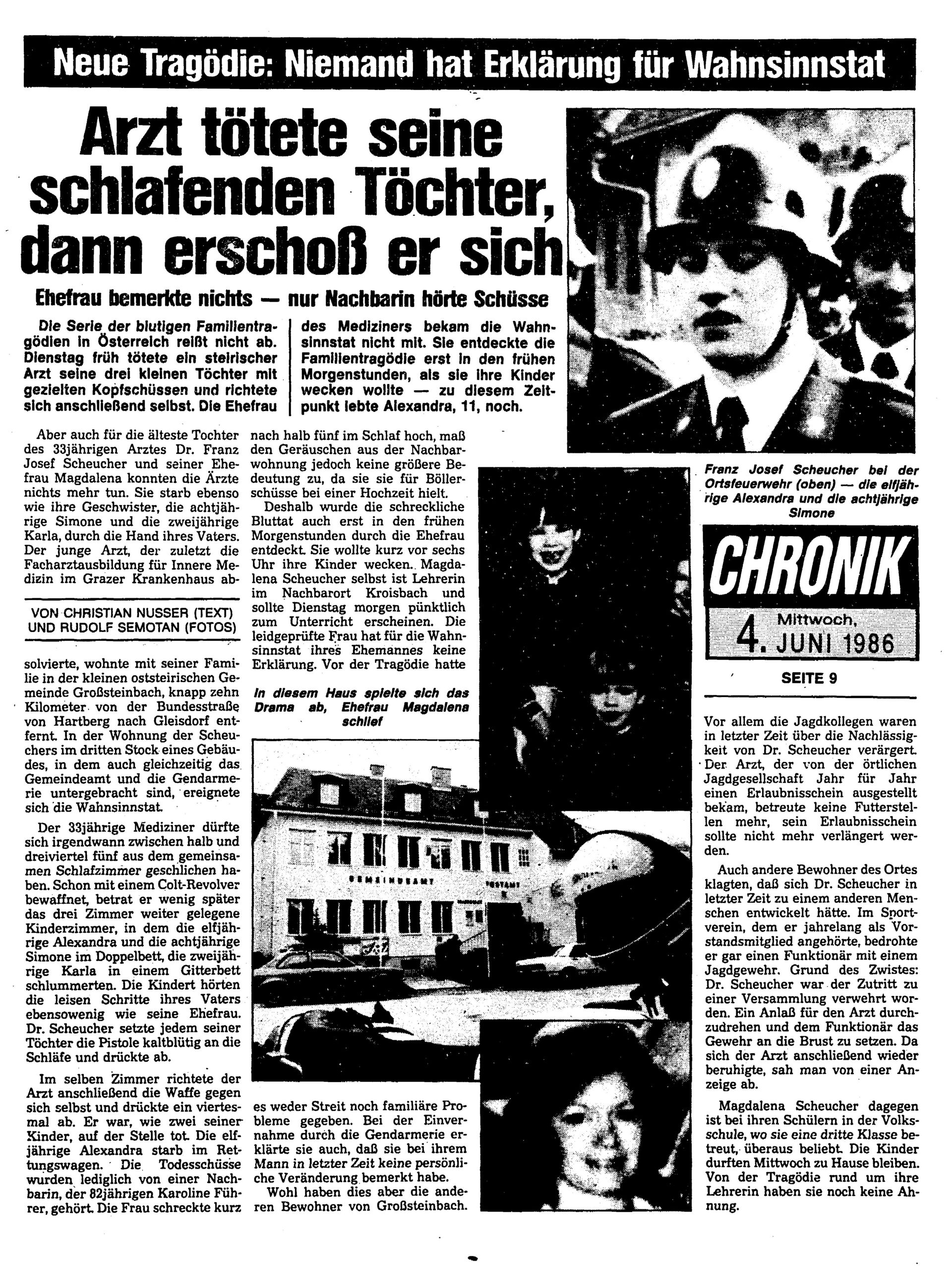 Ausgabe Mi. 04.06.1986, Seite 9