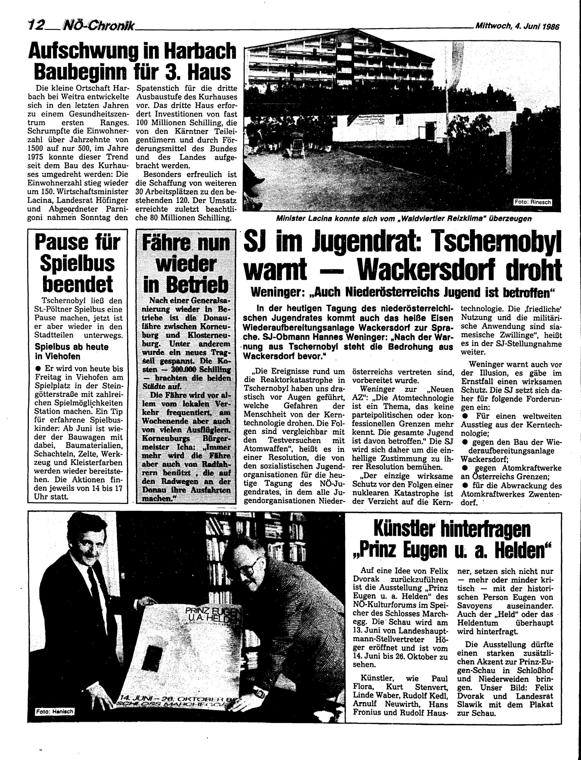 Ausgabe Mi. 04.06.1986, Seite 12