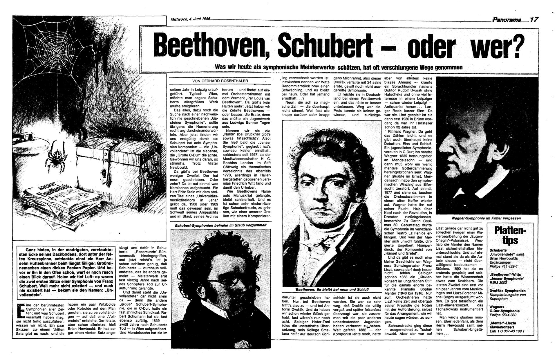 Ausgabe Mi. 04.06.1986, Seite 16