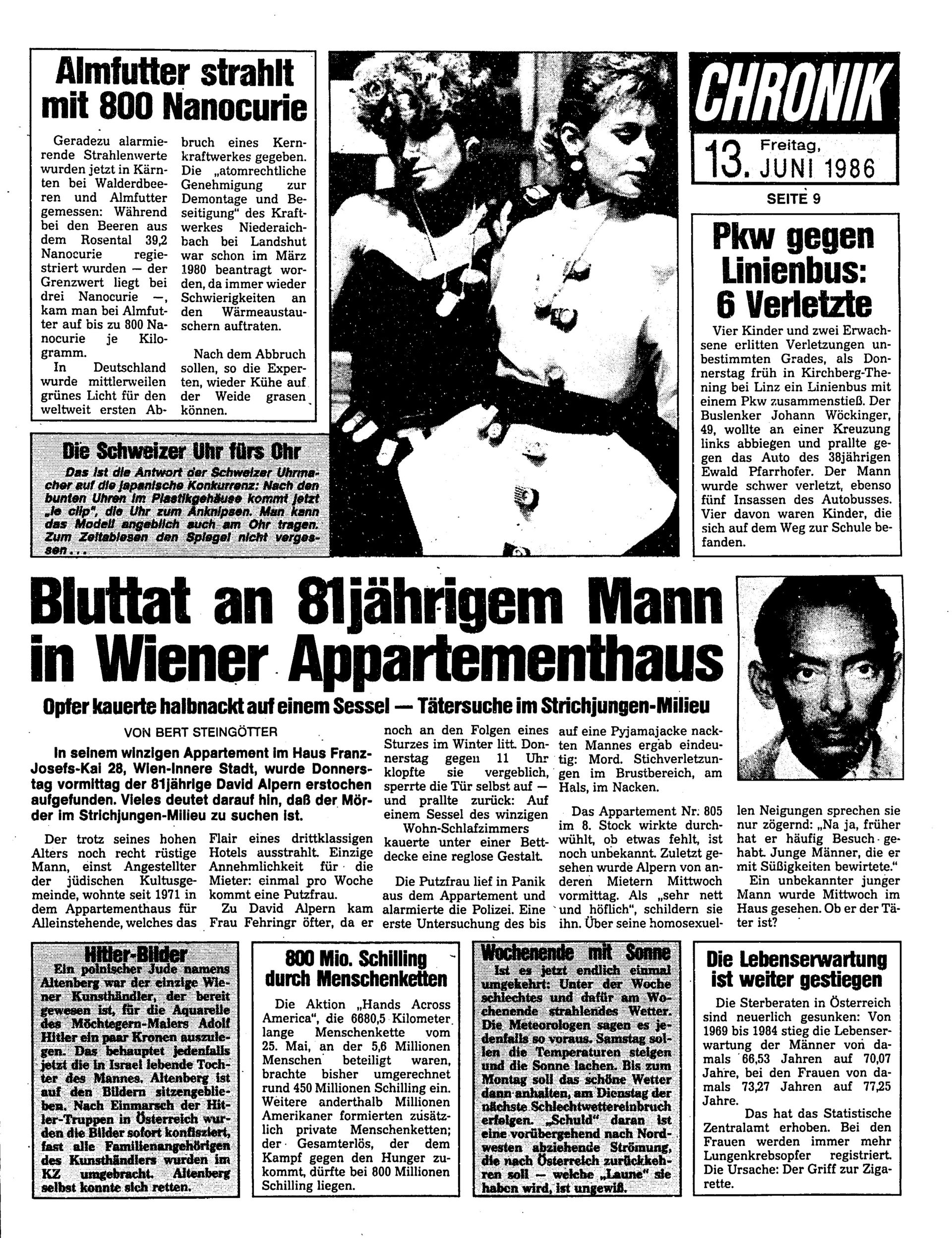 Ausgabe Fr. 13.06.1986, Seite 9