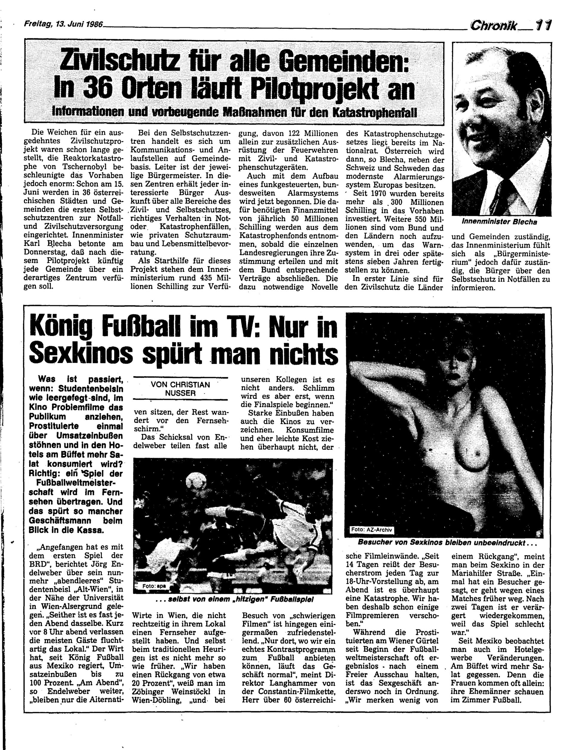 Ausgabe Fr. 13.06.1986, Seite 11