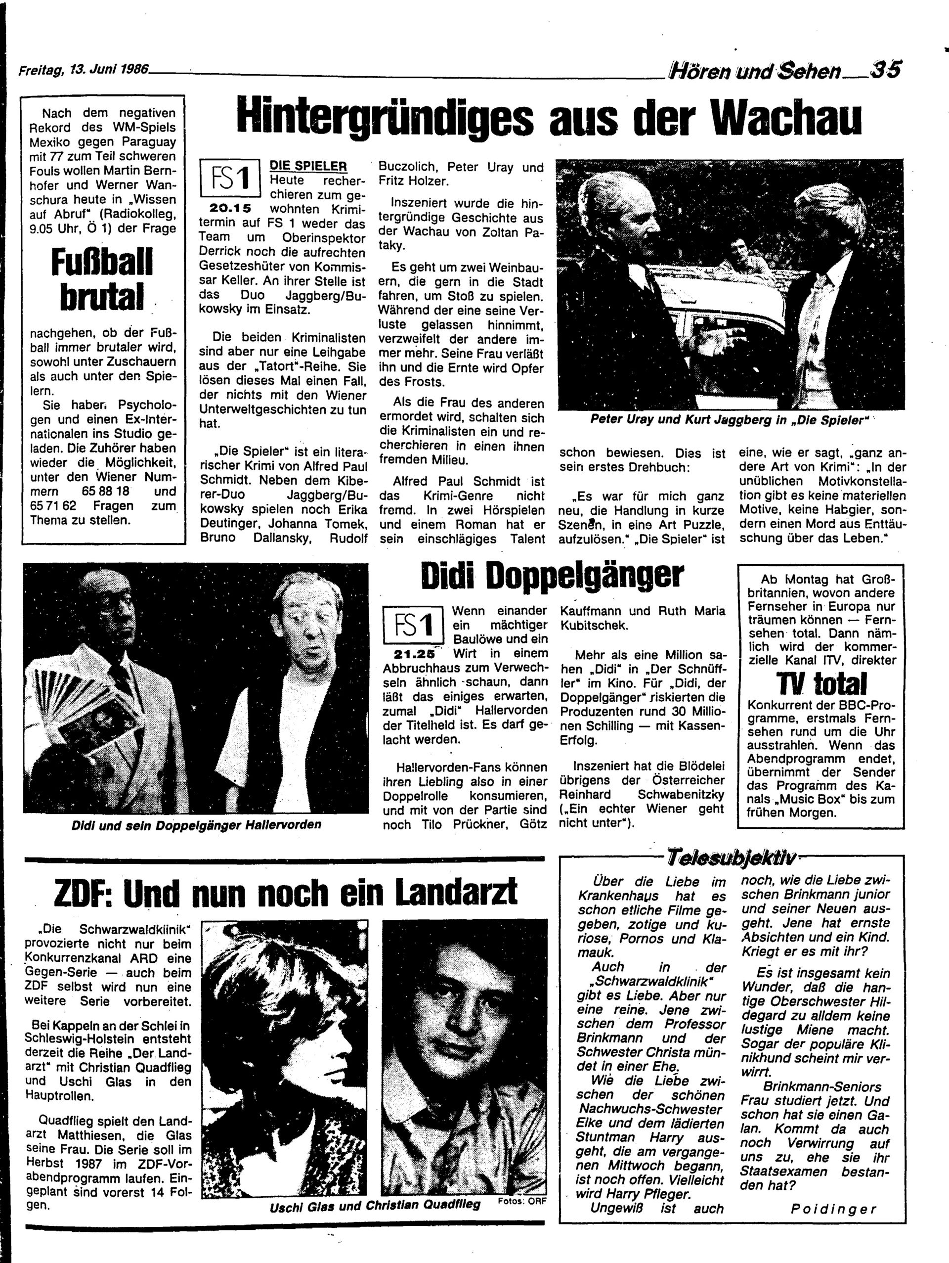 Ausgabe Fr. 13.06.1986, Seite 35