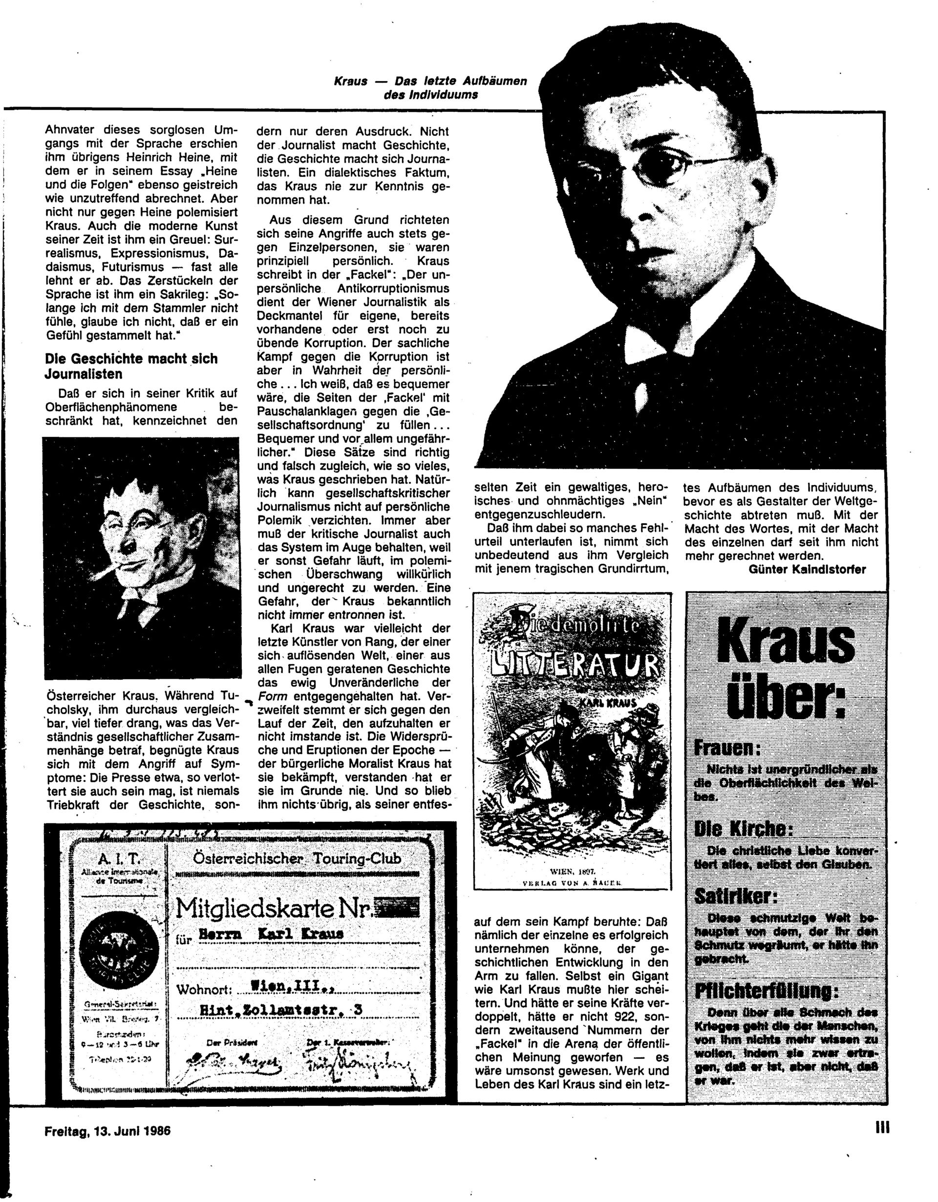 AZ Thema Fr. 13.06.1986, Seite 3