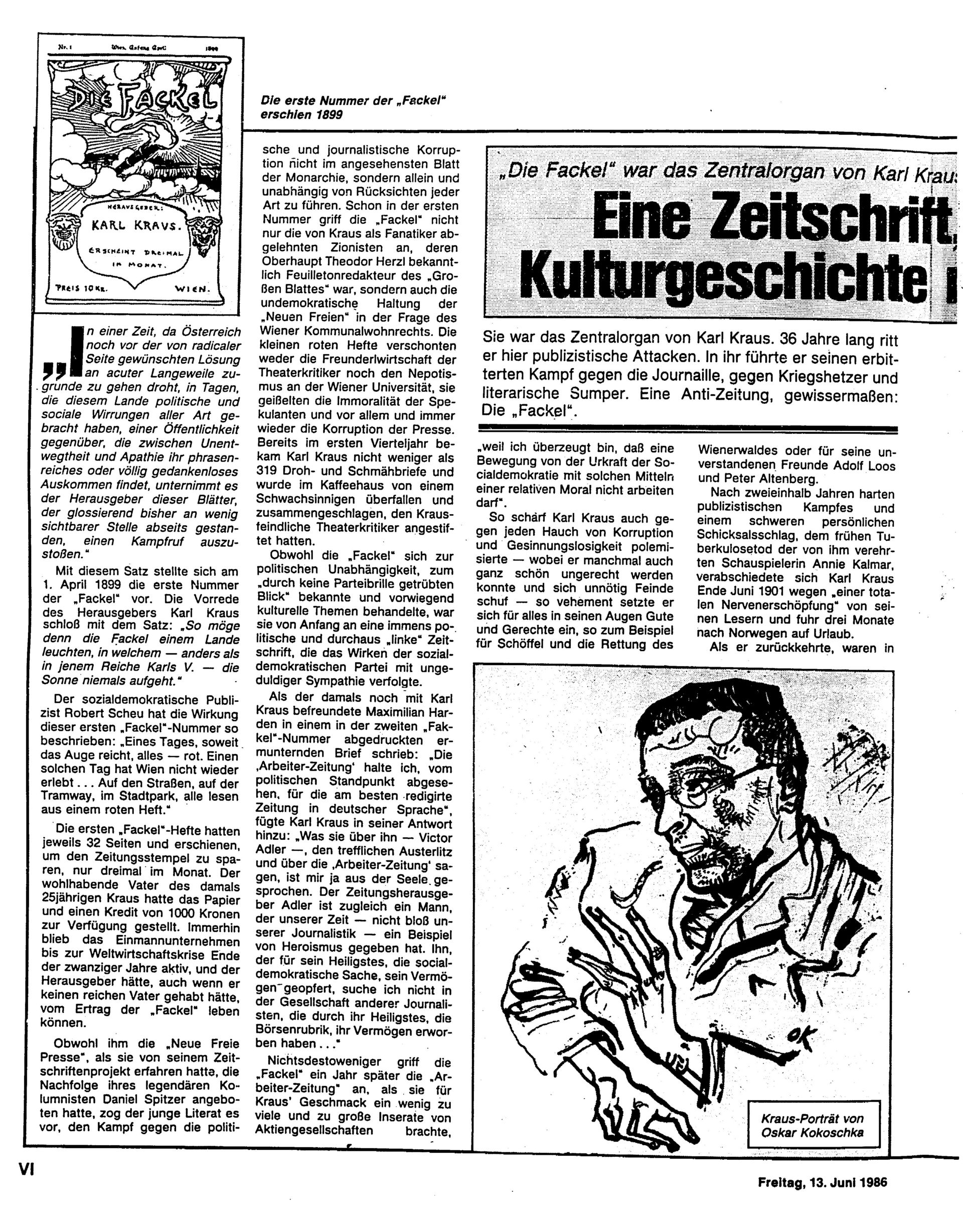AZ Thema Fr. 13.06.1986, Seite 6