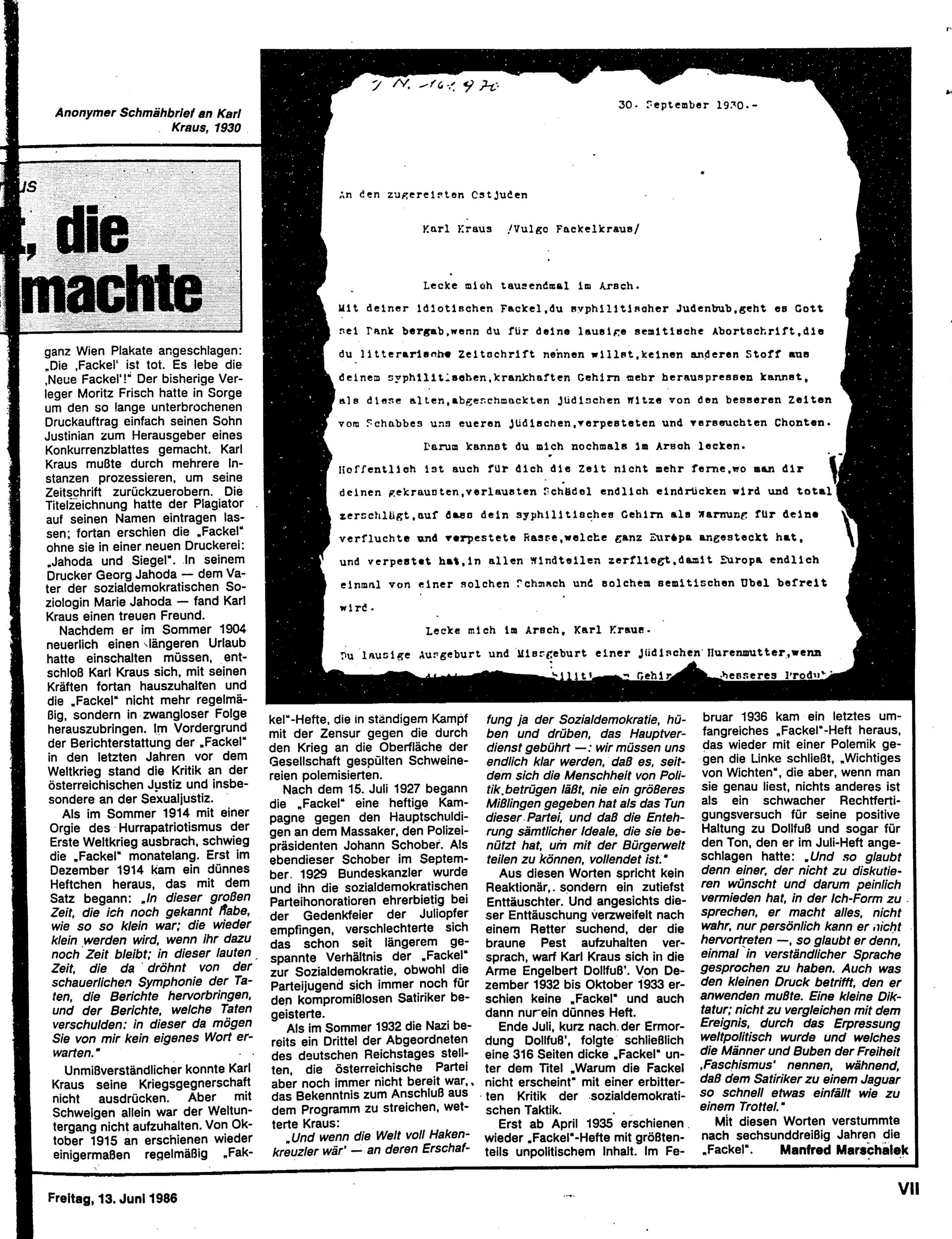 AZ Thema Fr. 13.06.1986, Seite 7