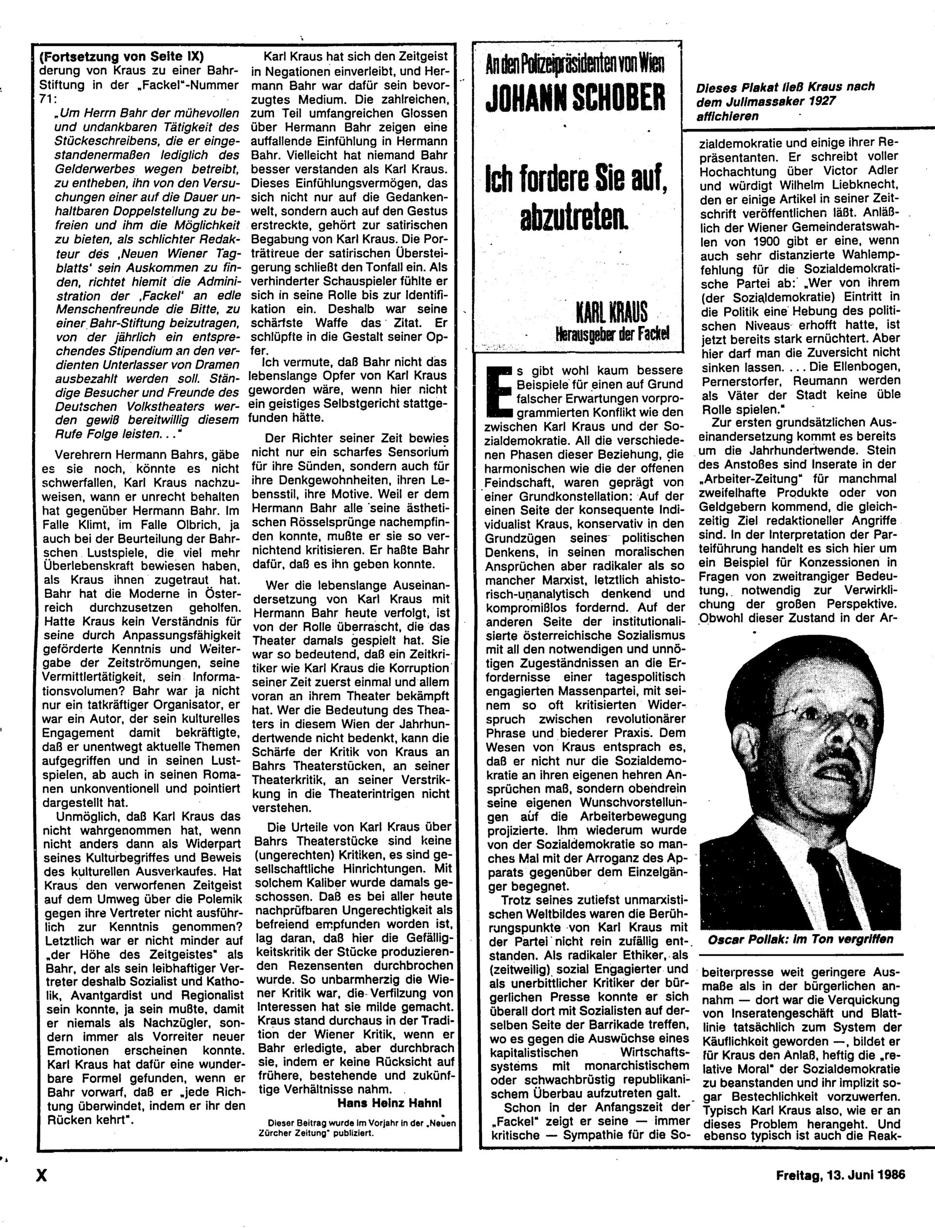 AZ Thema Fr. 13.06.1986, Seite 10