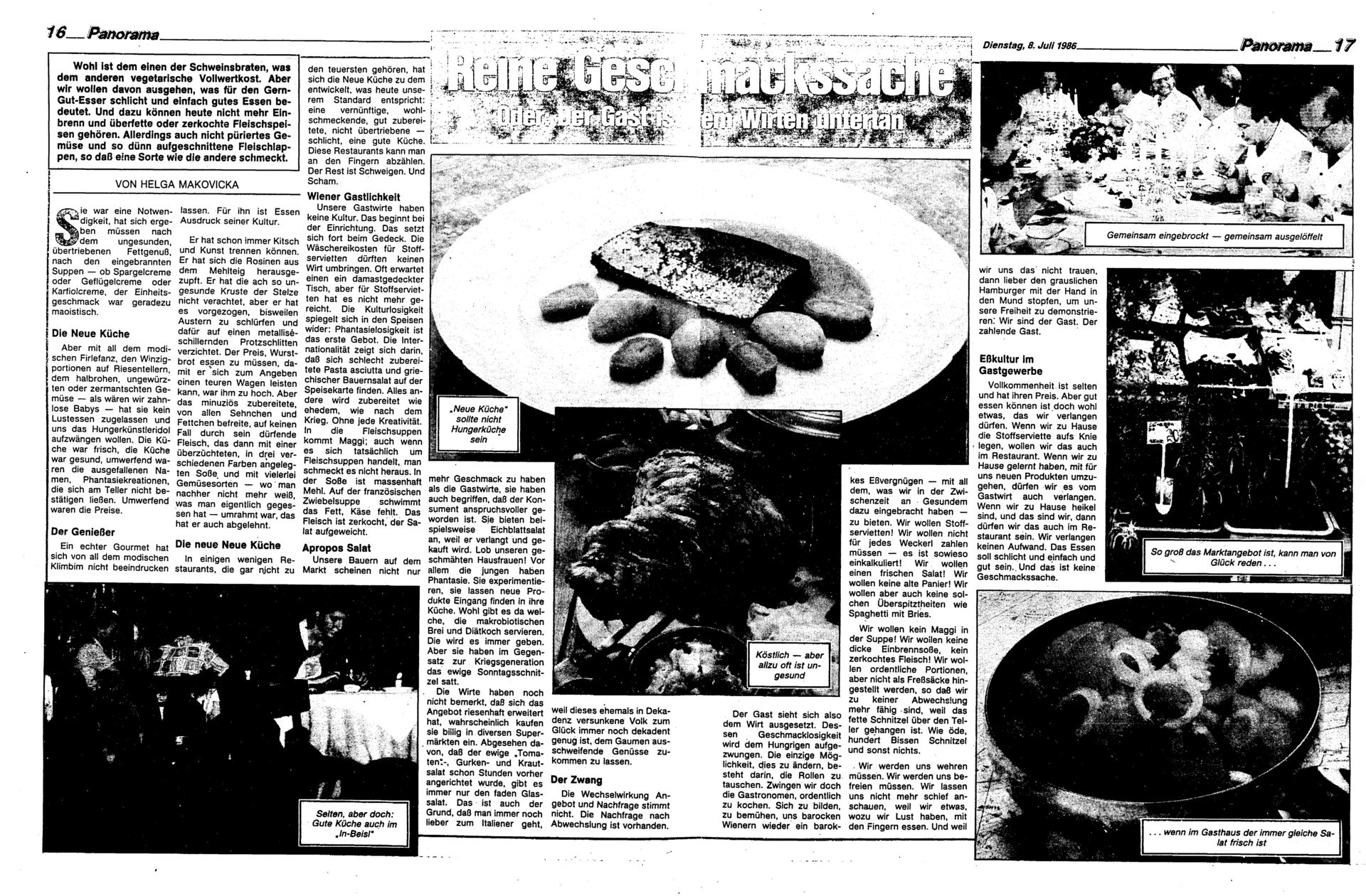 Ausgabe Di. 08.07.1986, Seite 16