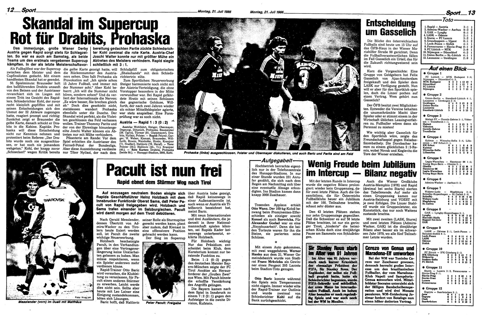 Ausgabe Mo. 21.07.1986, Seite 12