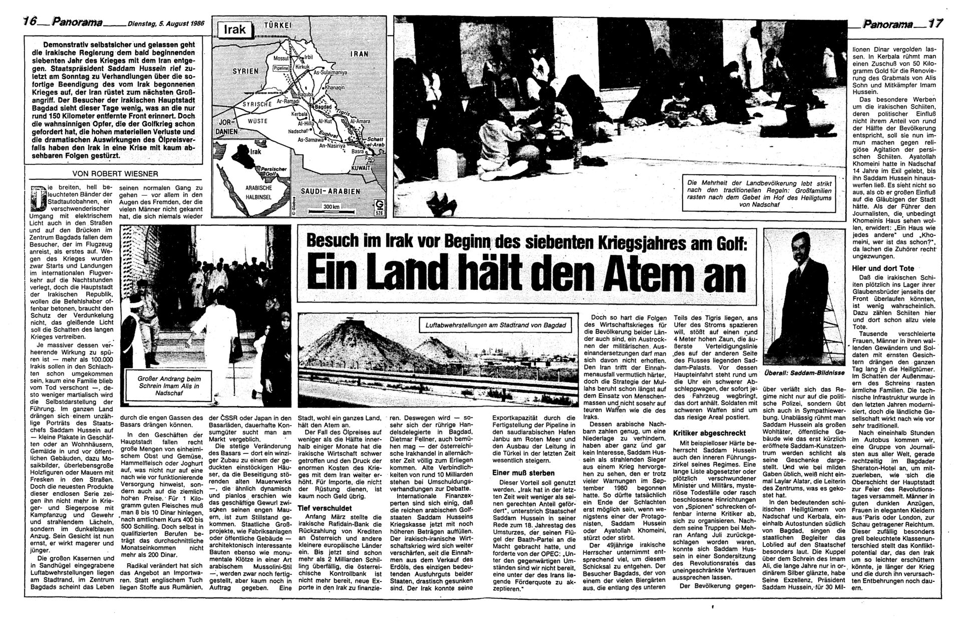 Ausgabe Di. 05.08.1986, Seite 16