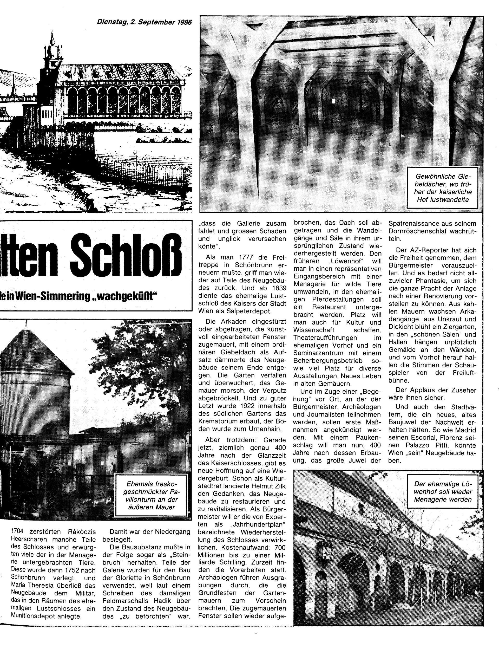 Ausgabe Di. 02.09.1986, Seite 17