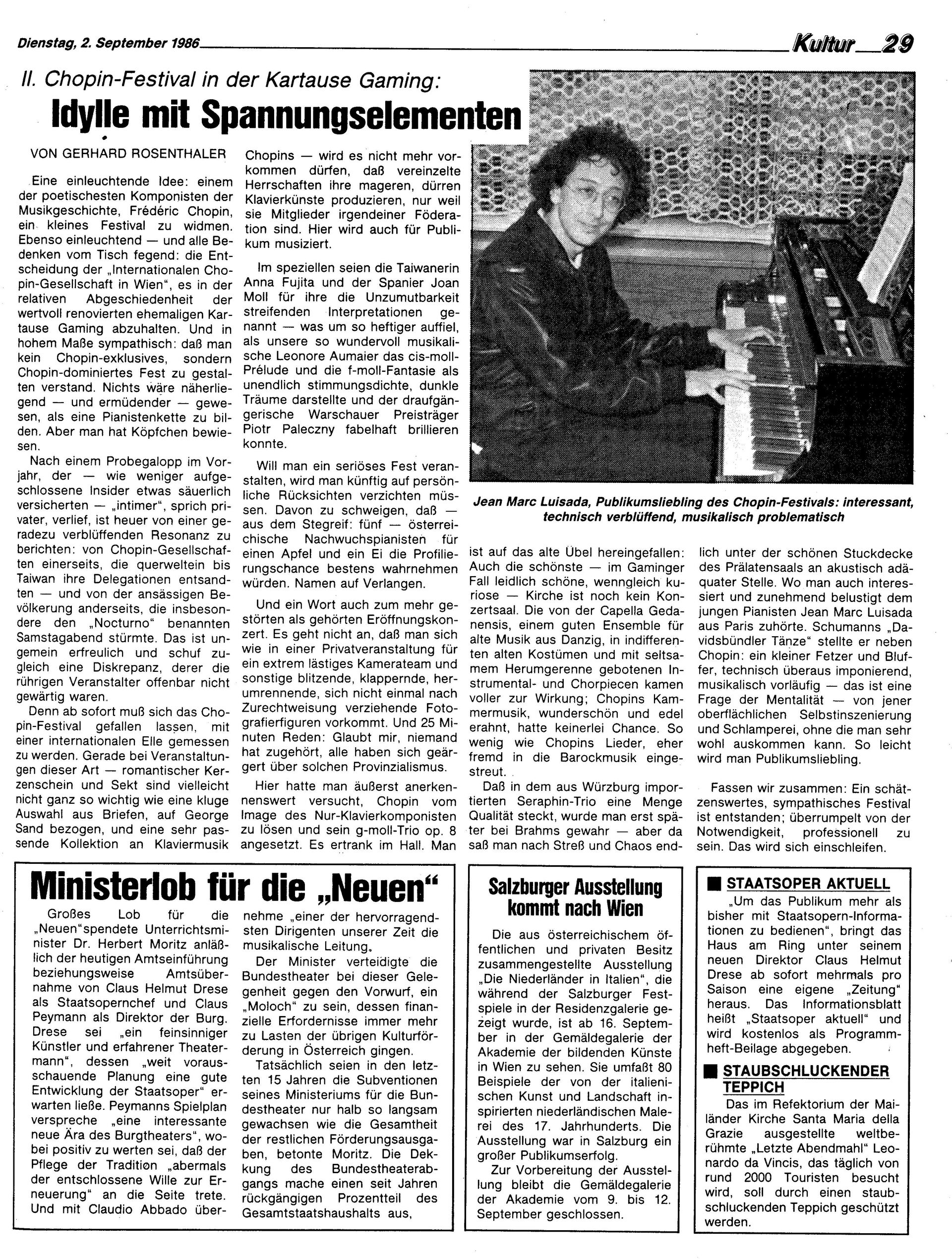 Ausgabe Di. 02.09.1986, Seite 29