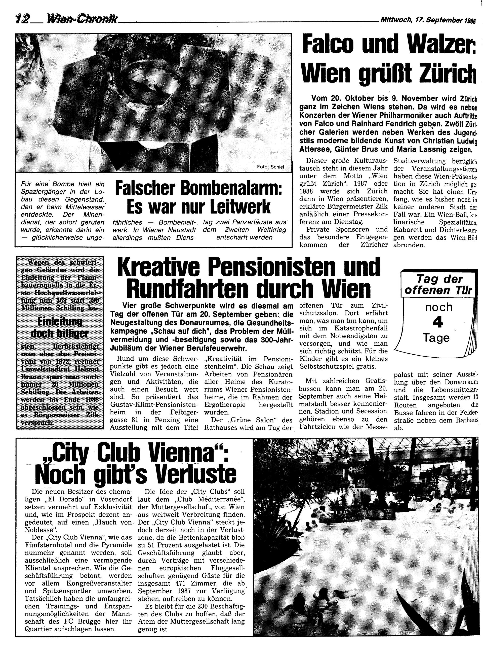 Ausgabe Mi. 17.09.1986, Seite 12