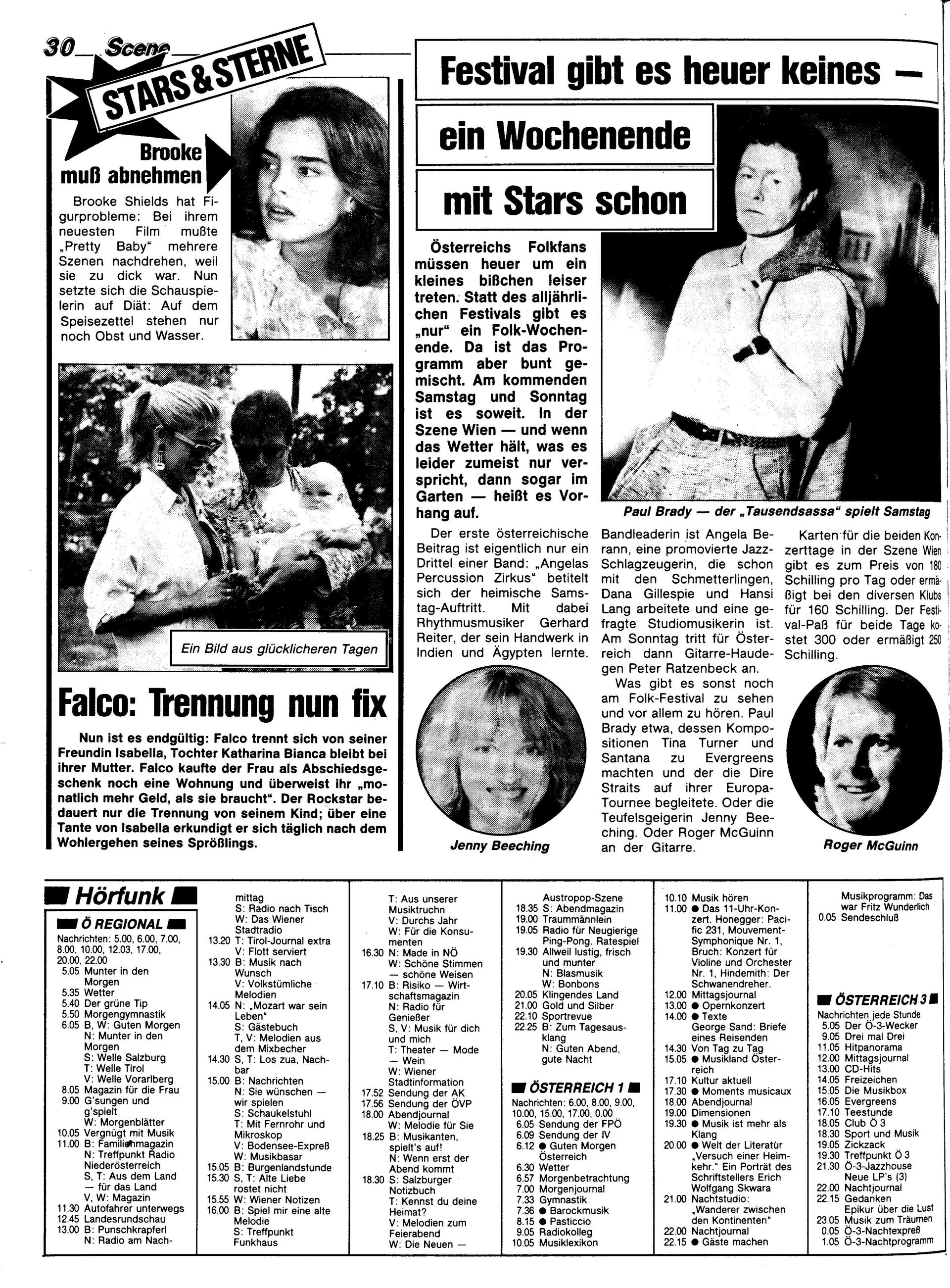 Ausgabe Mi. 17.09.1986, Seite 30