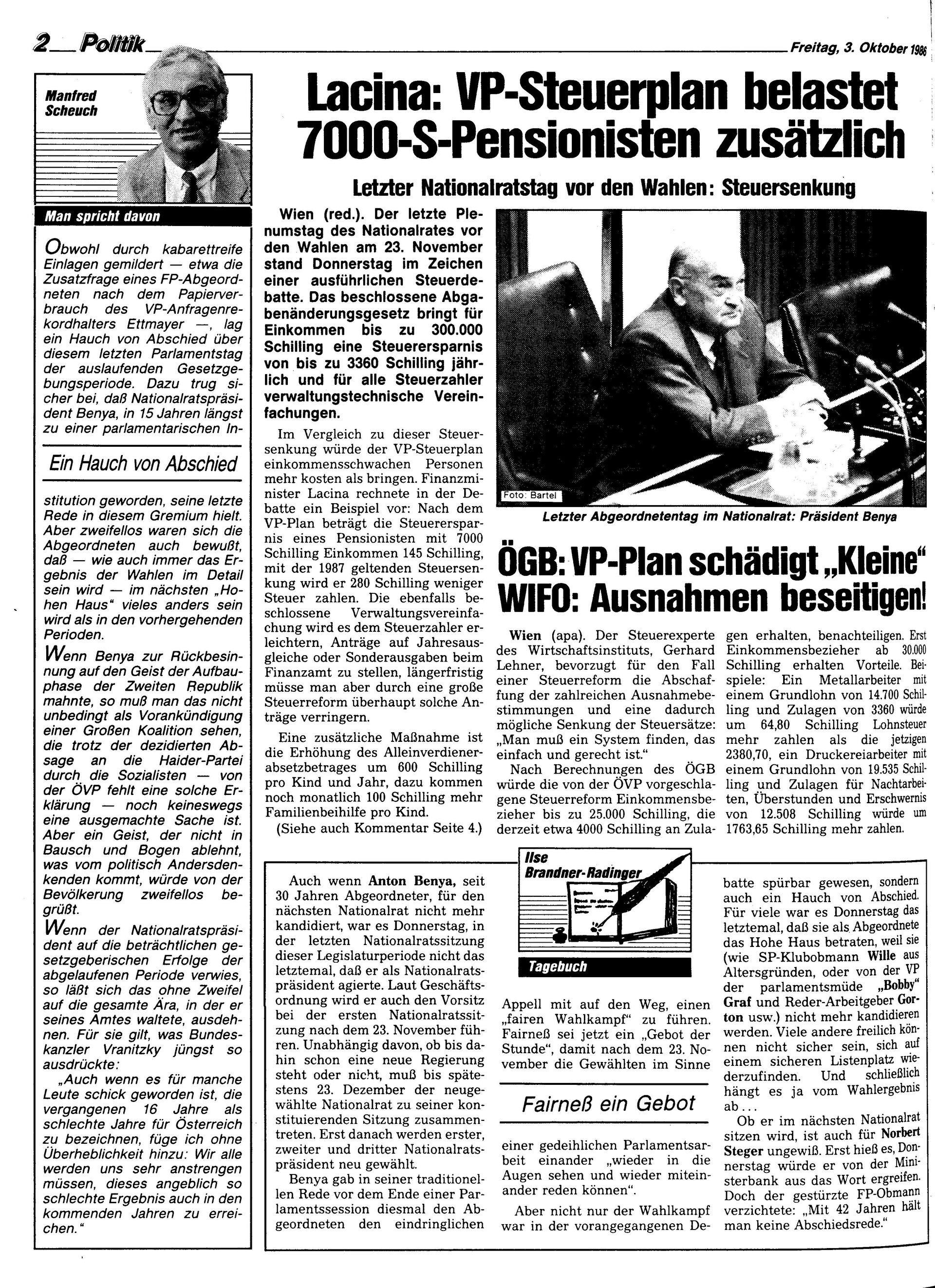 Ausgabe Fr. 03.10.1986, Seite 2