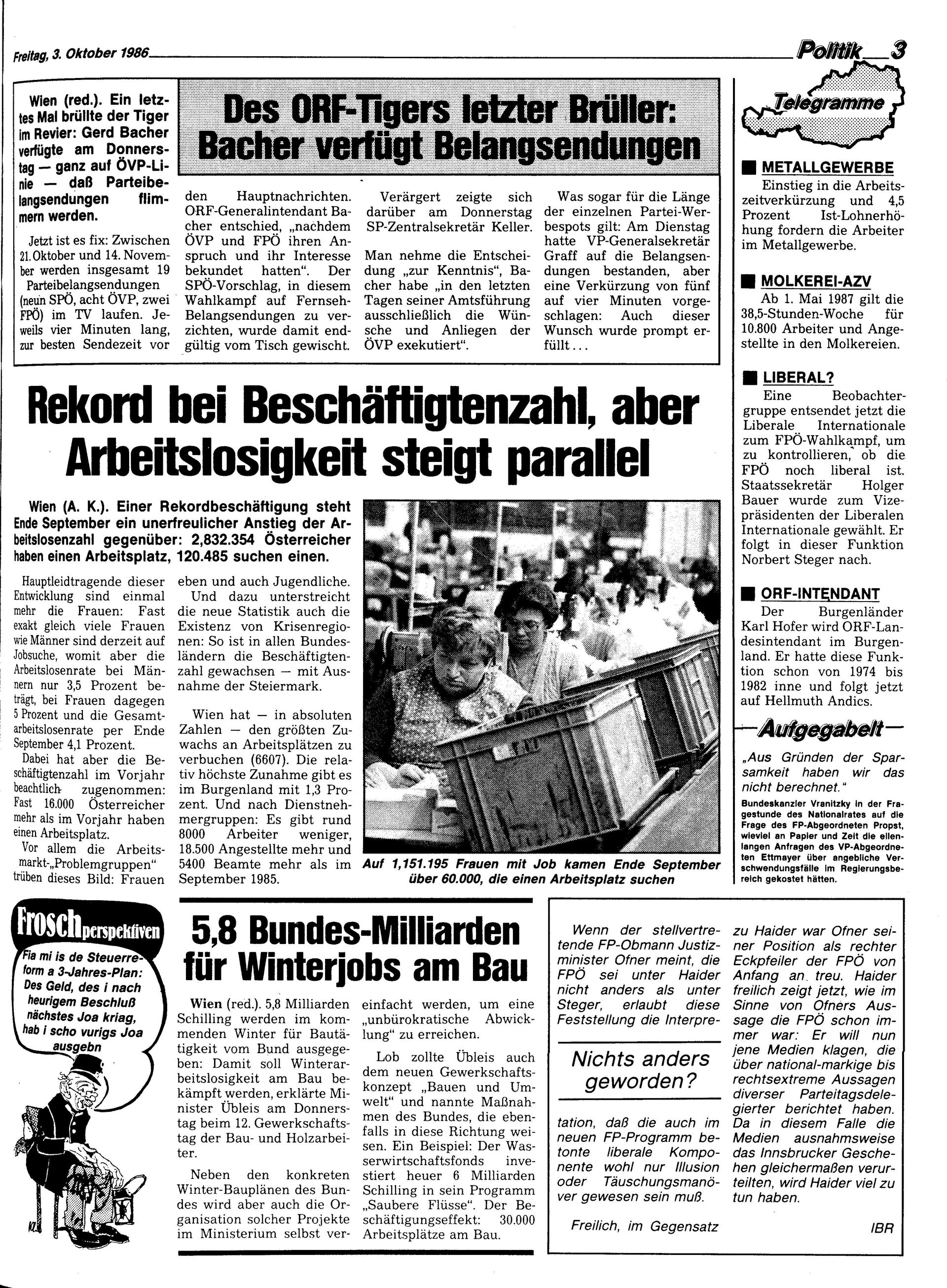 Ausgabe Fr. 03.10.1986, Seite 3