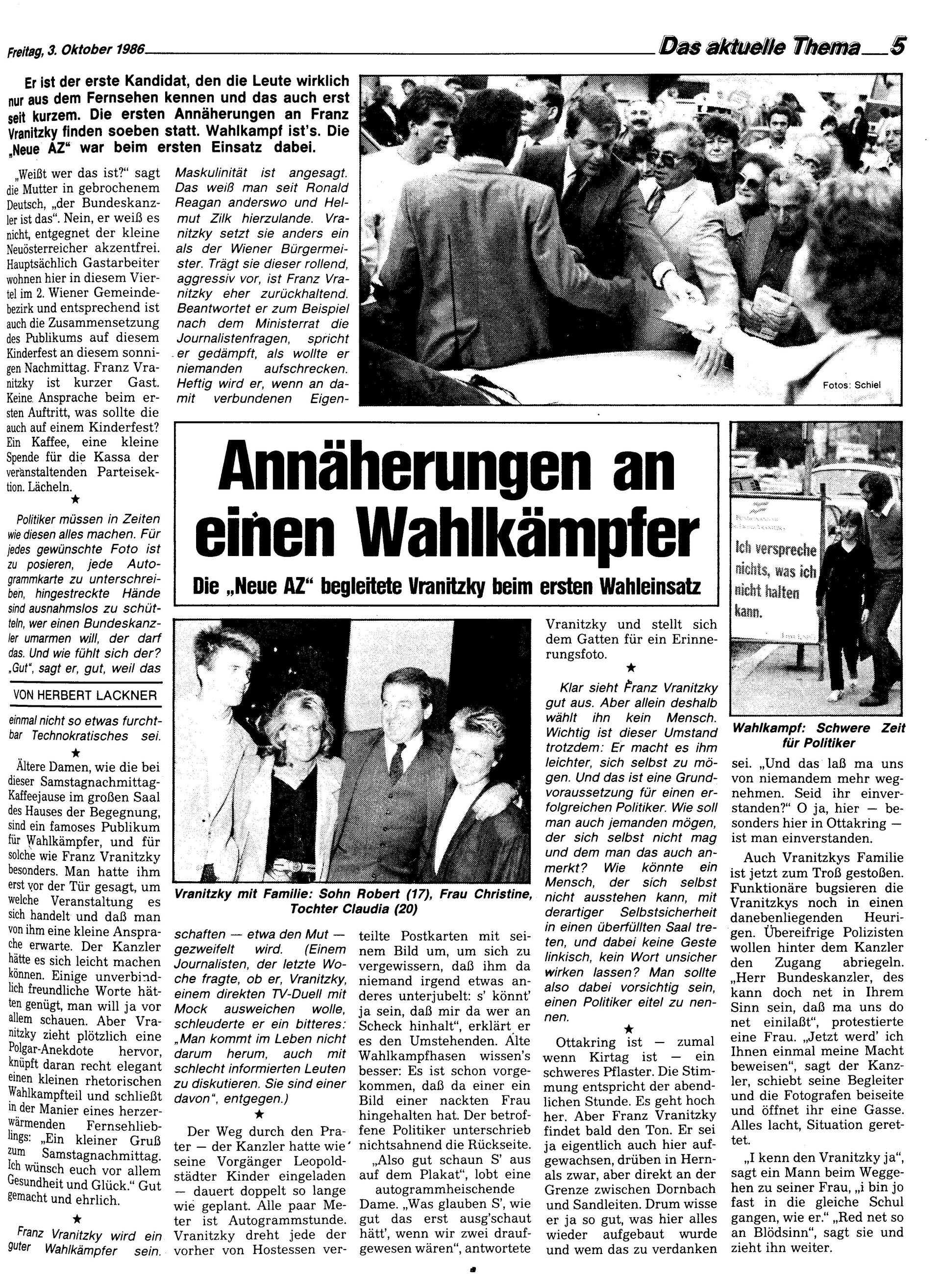 Ausgabe Fr. 03.10.1986, Seite 5