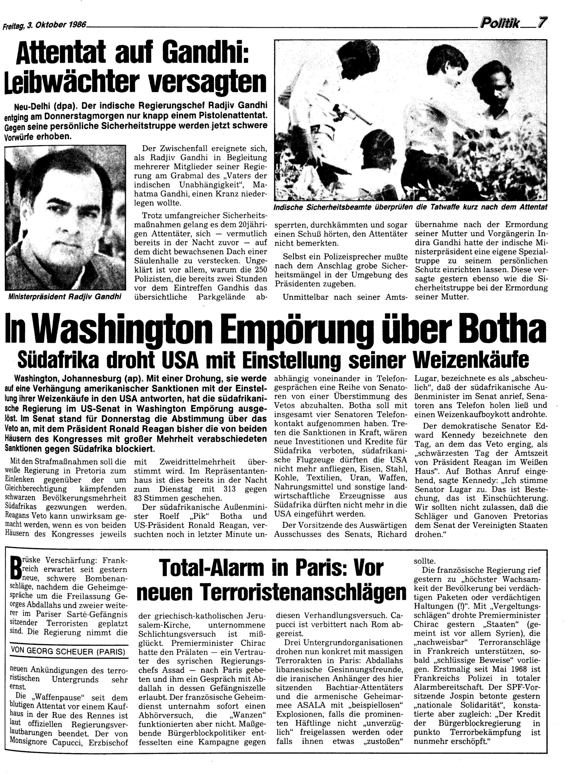 Ausgabe Fr. 03.10.1986, Seite 7