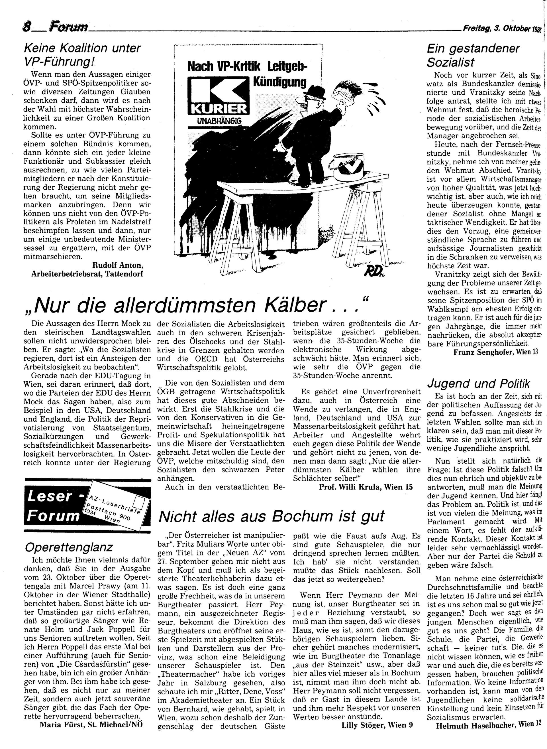 Ausgabe Fr. 03.10.1986, Seite 8