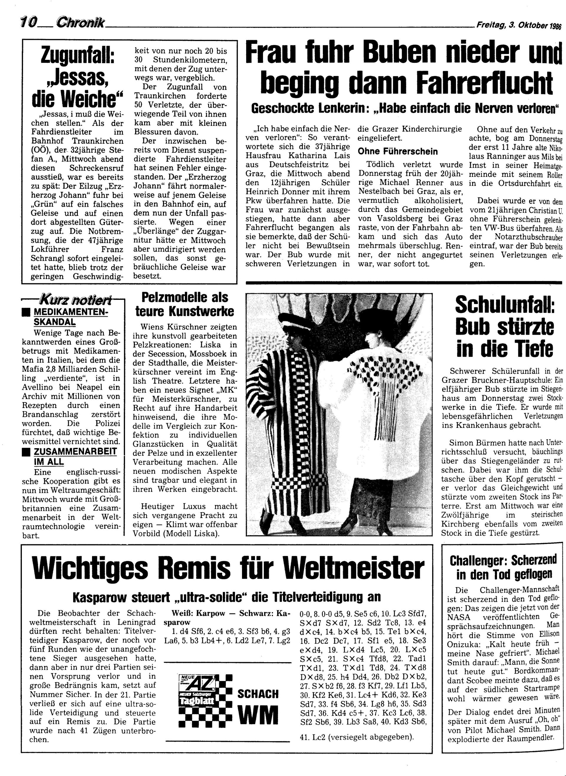 Ausgabe Fr. 03.10.1986, Seite 10