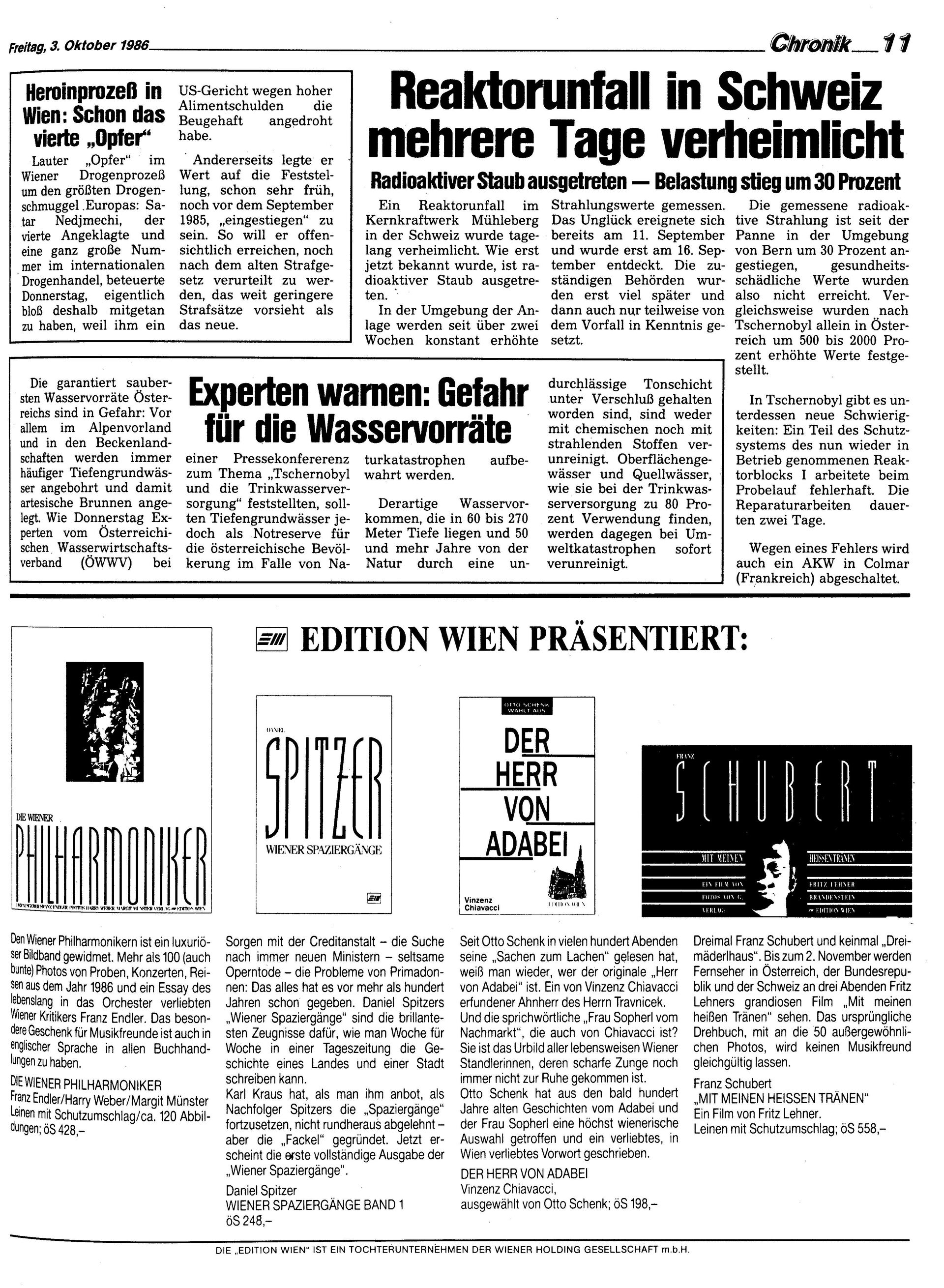 Ausgabe Fr. 03.10.1986, Seite 11