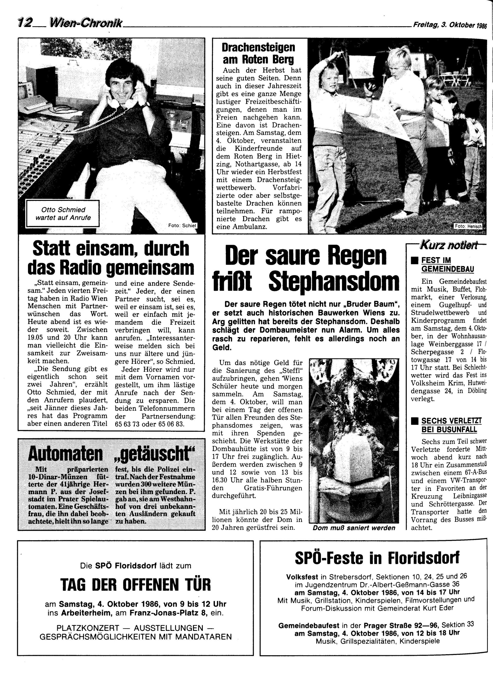 Ausgabe Fr. 03.10.1986, Seite 12