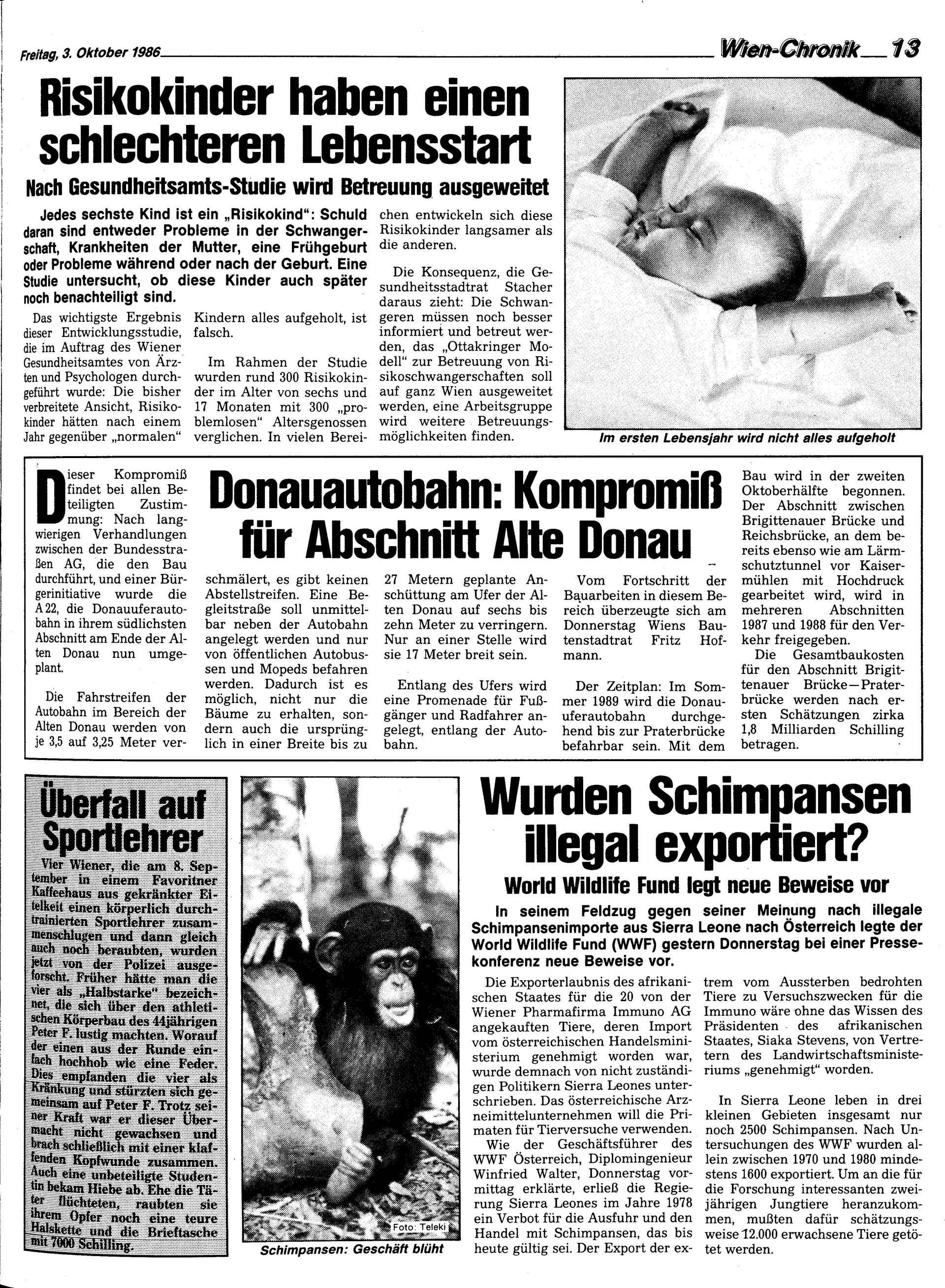 Ausgabe Fr. 03.10.1986, Seite 13