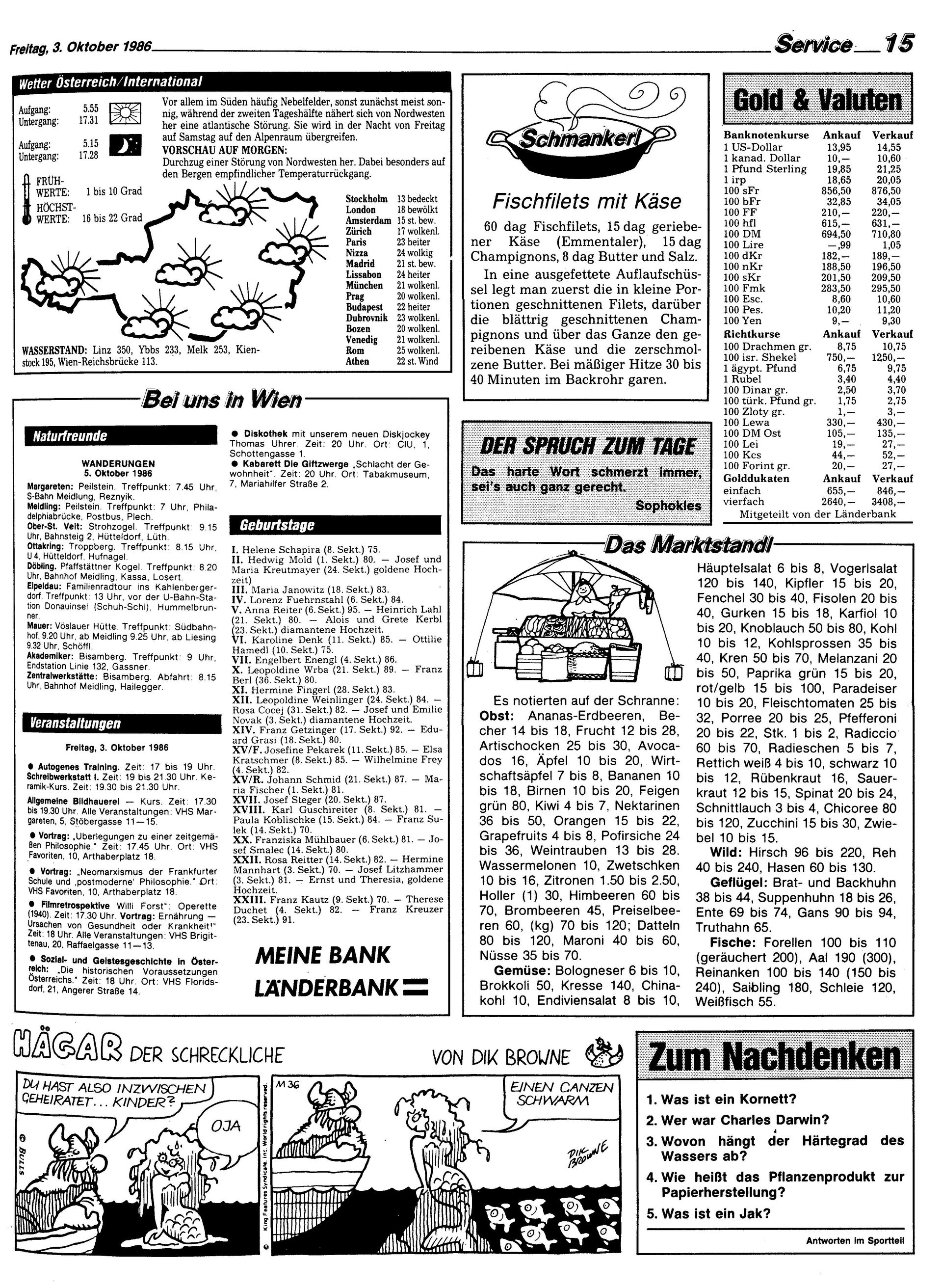 Ausgabe Fr. 03.10.1986, Seite 15