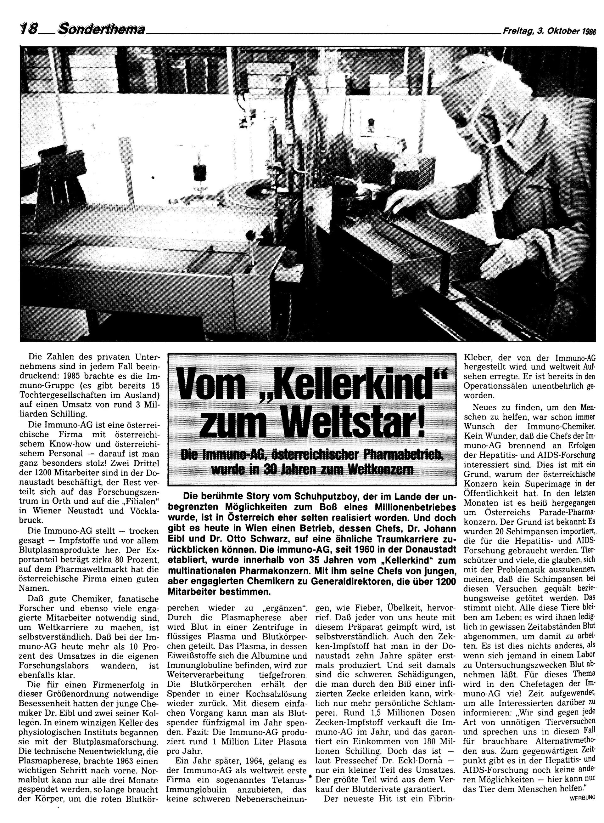 Ausgabe Fr. 03.10.1986, Seite 18