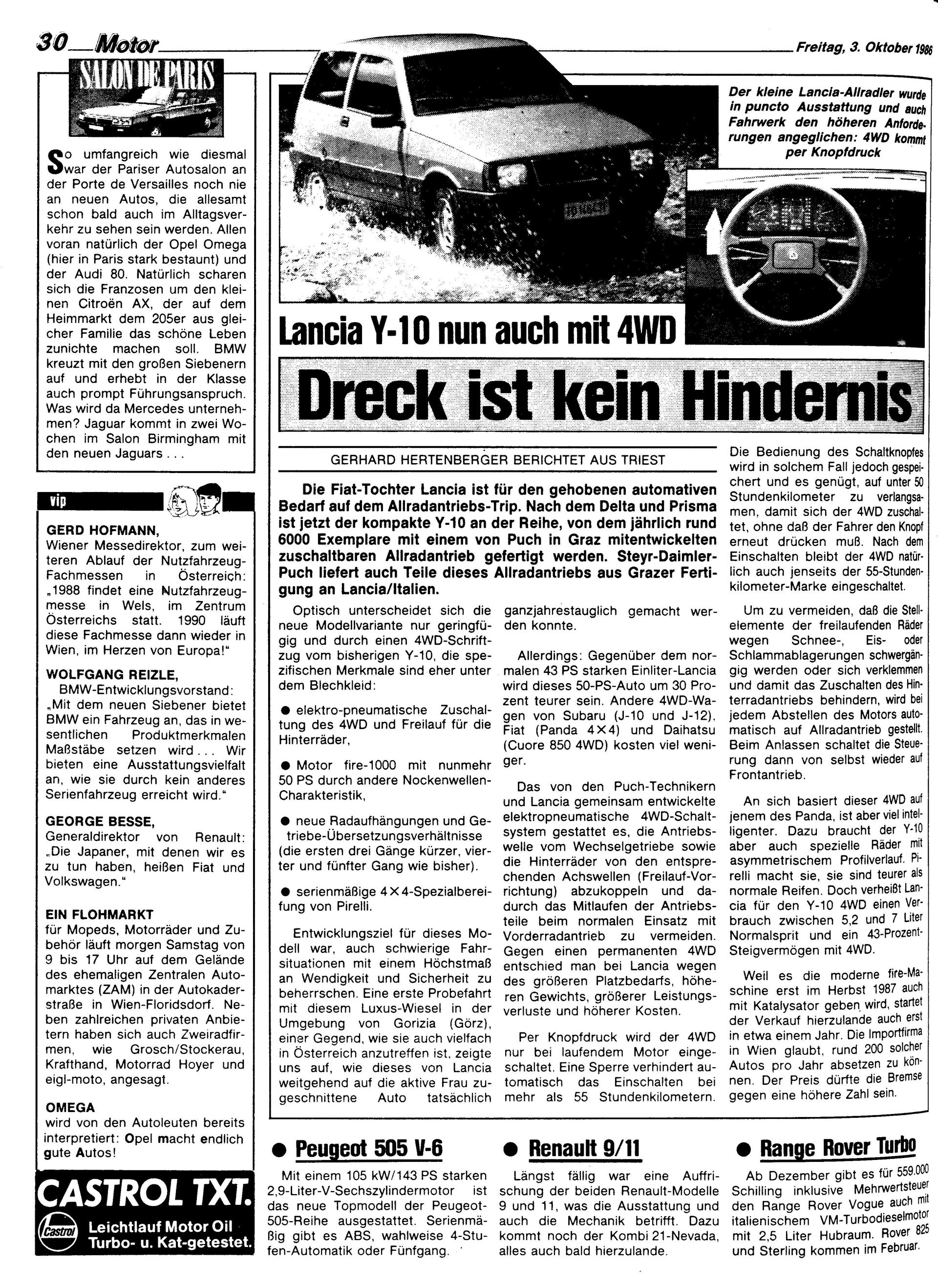 Ausgabe Fr. 03.10.1986, Seite 30