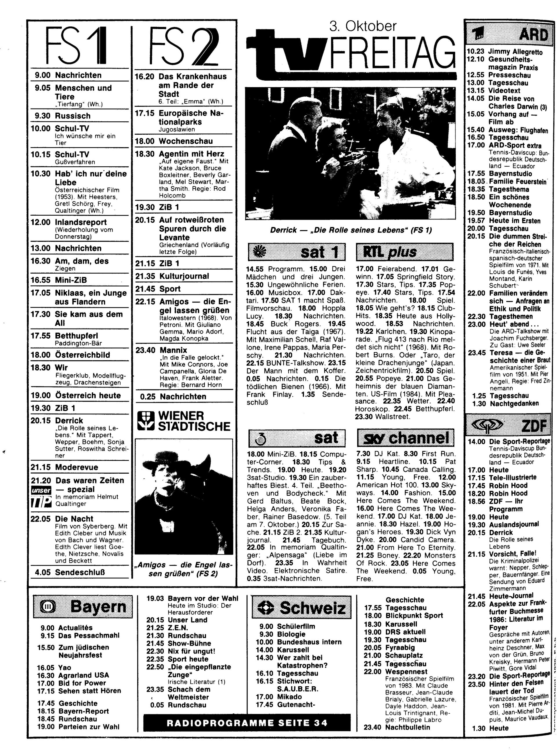 Ausgabe Fr. 03.10.1986, Seite 36