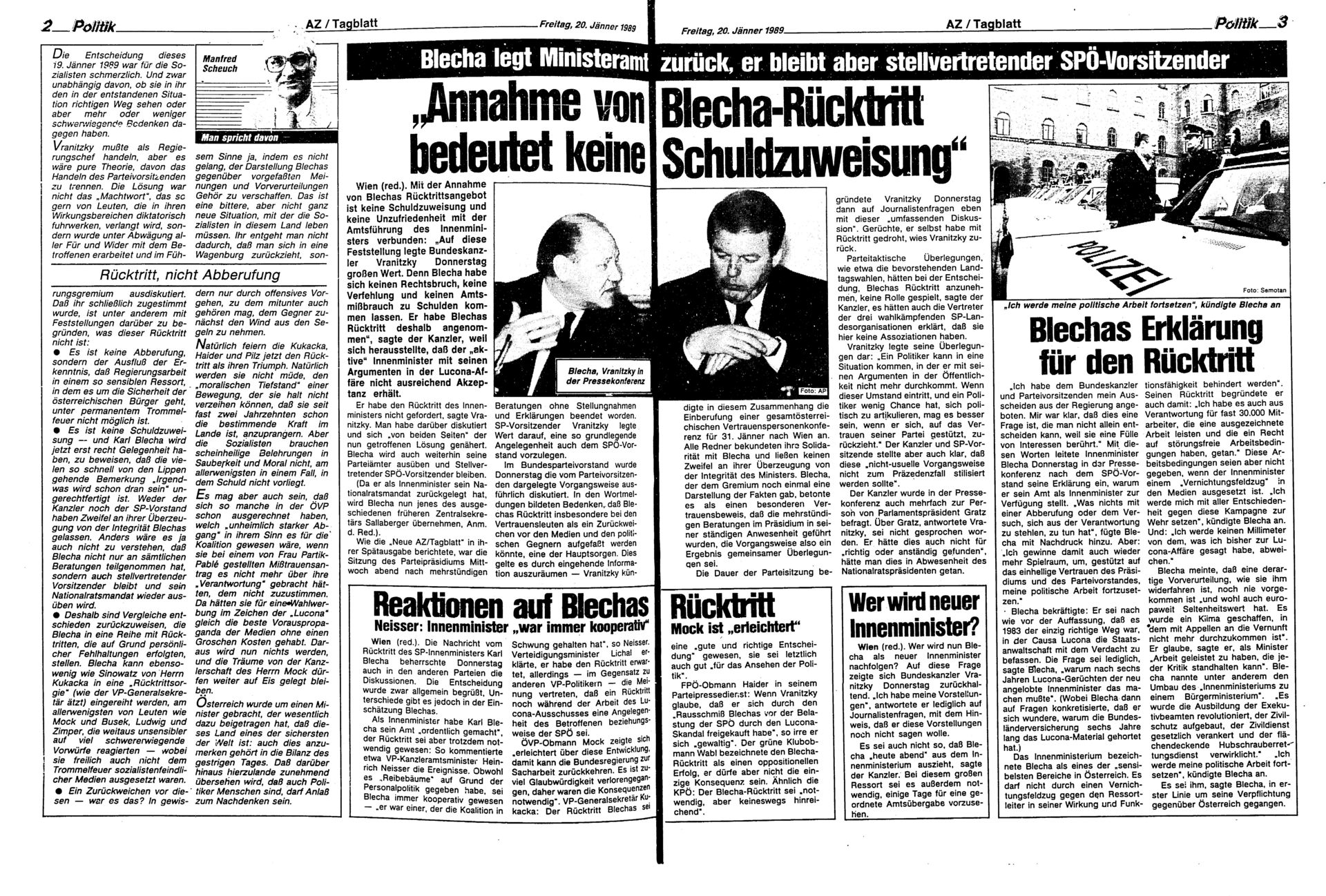 Ausgabe Fr. 20.01.1989, Seite 2