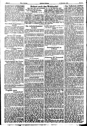 Ausgabe So. 04.11.1945, Seite 2