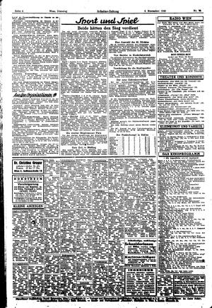 Ausgabe Di. 06.11.1945, Seite 4