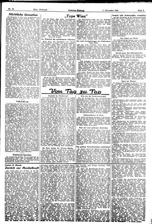 Ausgabe Mi. 07.11.1945, Seite 3