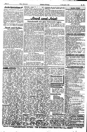 Ausgabe Mi. 07.11.1945, Seite 4