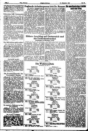 Ausgabe Di. 27.11.1945, Seite 2