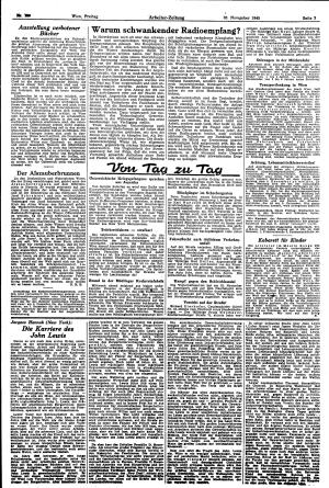 Ausgabe Fr. 30.11.1945, Seite 3