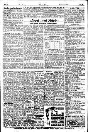 Ausgabe Fr. 30.11.1945, Seite 4