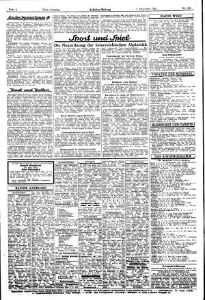 Ausgabe Sa. 01.12.1945, Seite 4