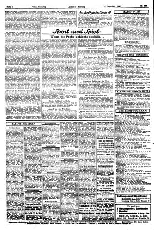 Ausgabe Di. 04.12.1945, Seite 4